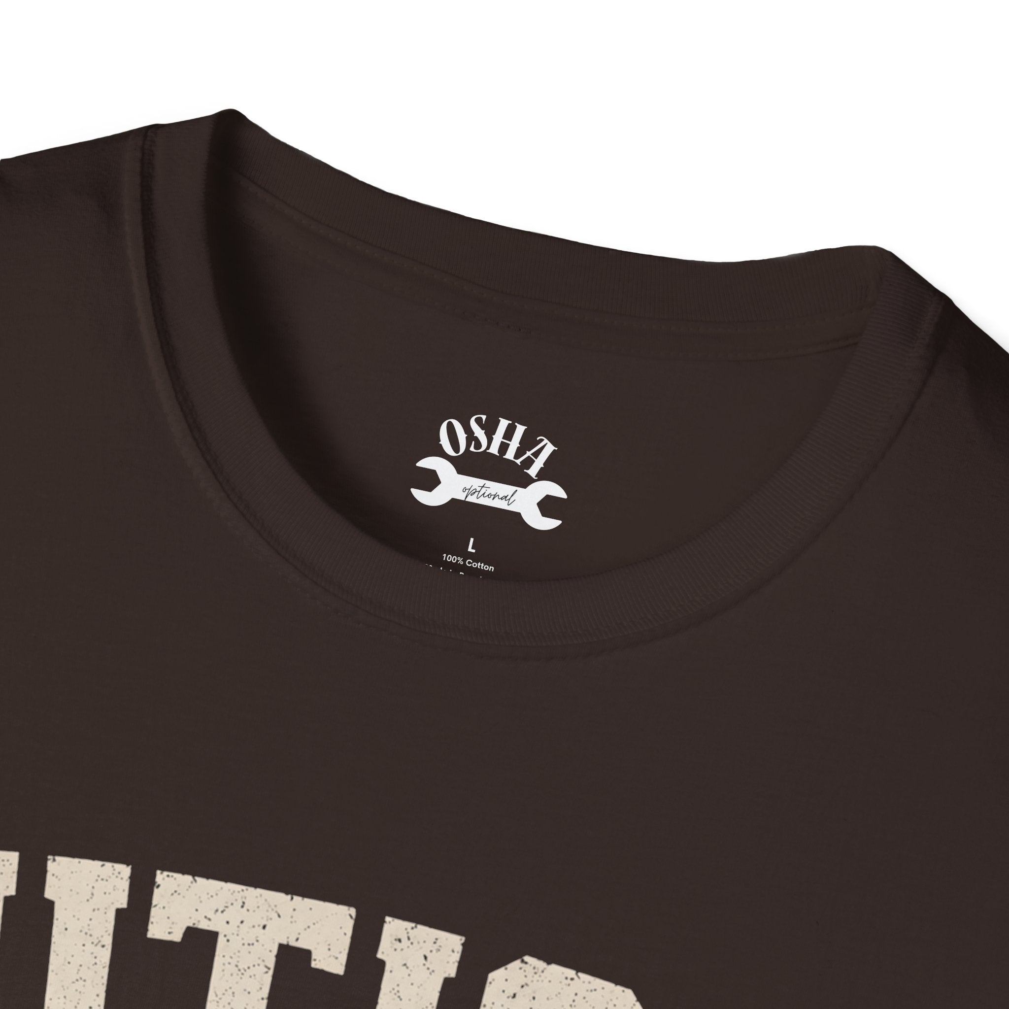 Autism Support Group “Built Different” T-Shirt