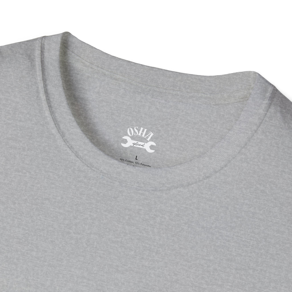 Let Daddy Show You T-Shirt — Semi Truck Crew Tee