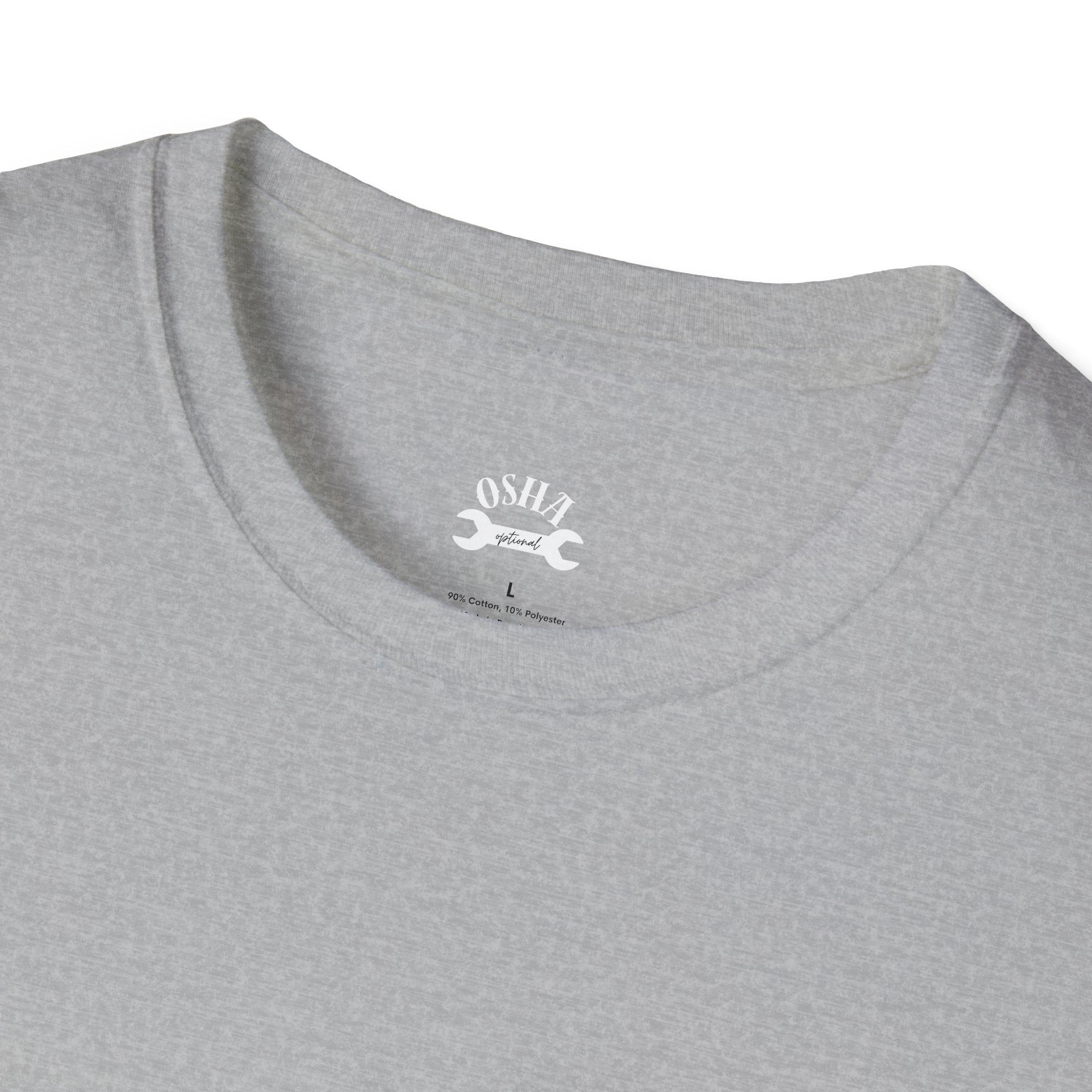 Let Daddy Show You T-Shirt — Semi Truck Crew Tee
