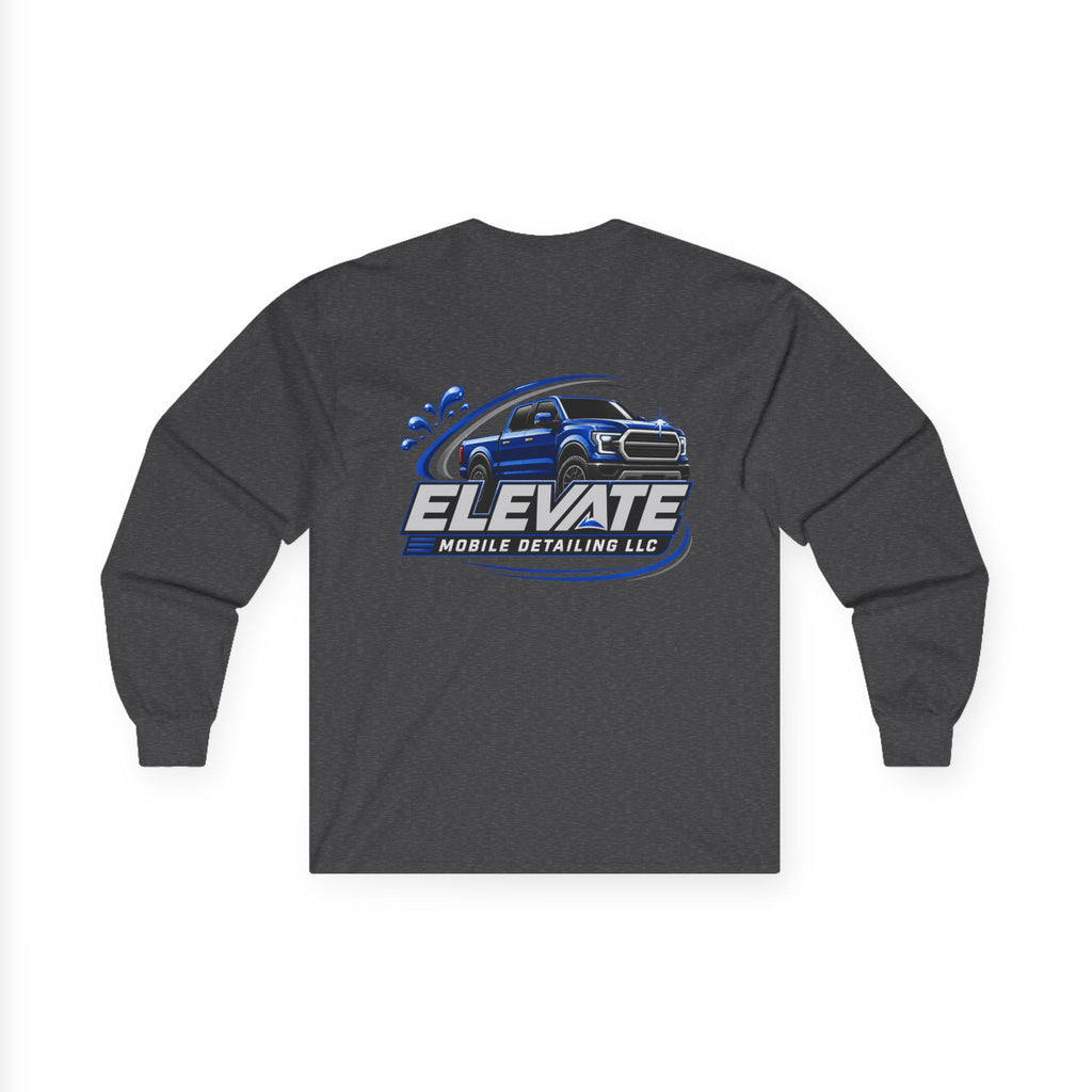 Unisex Ultra Cotton Long Sleeve Tee