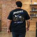 Banshee 350 “No Mercy”T-shirt