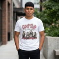 T-Shirt — “Goop Slop” Band Tour Graphic Tee