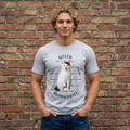 Cat T-Shirt — “Kitler Meowschwitz” Graphic Tee
