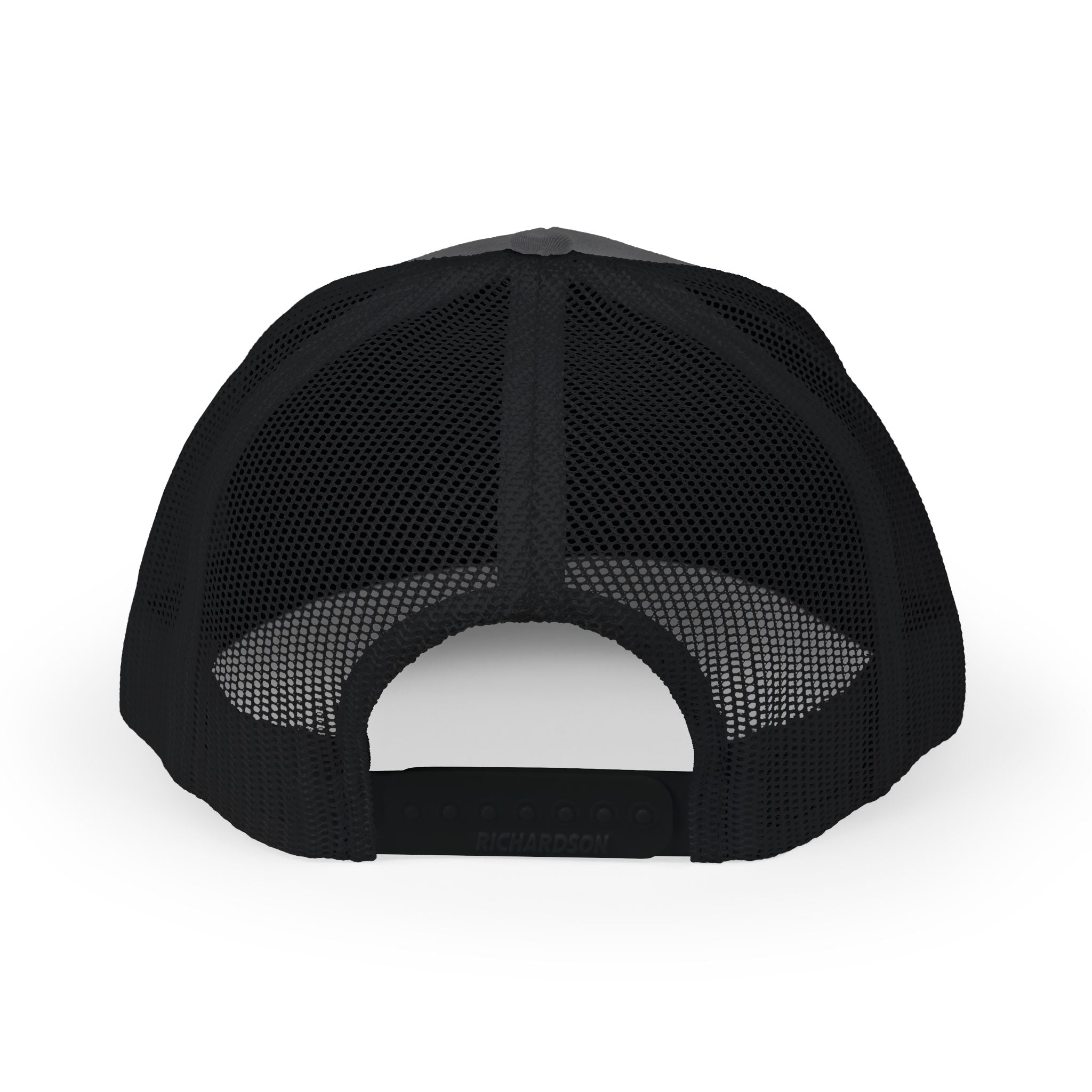 Trucker Cap — "My Wife Beats Me" Funny Snapback Hat