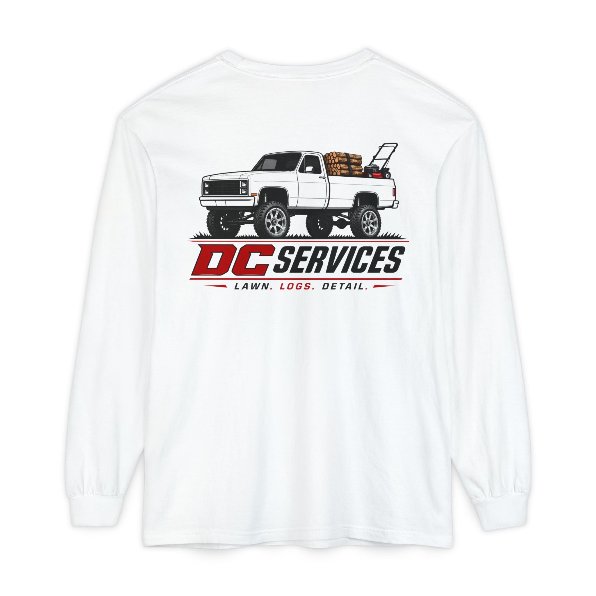 DC Services Long Sleeve T-shirt