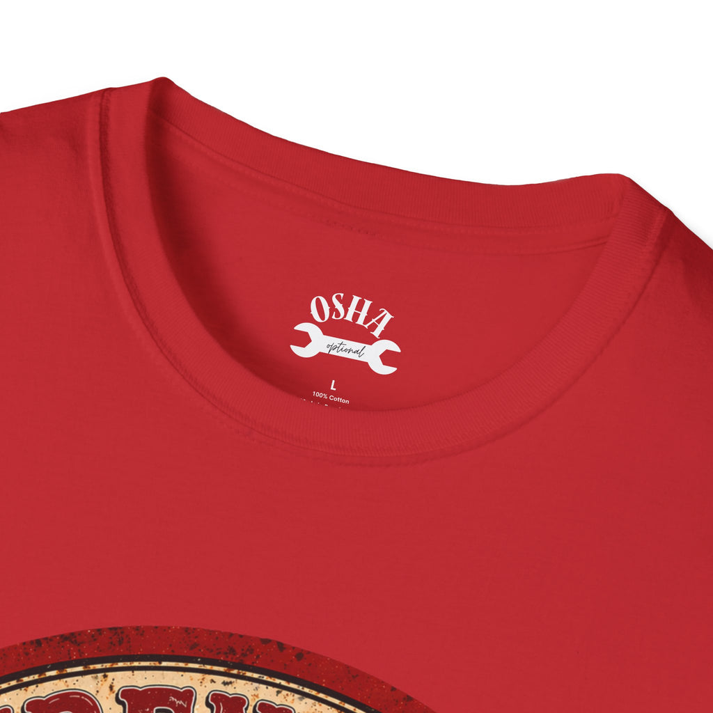 T-Shirt — Wrenchin' & Bitchin' Vintage Truck Graphic Tee