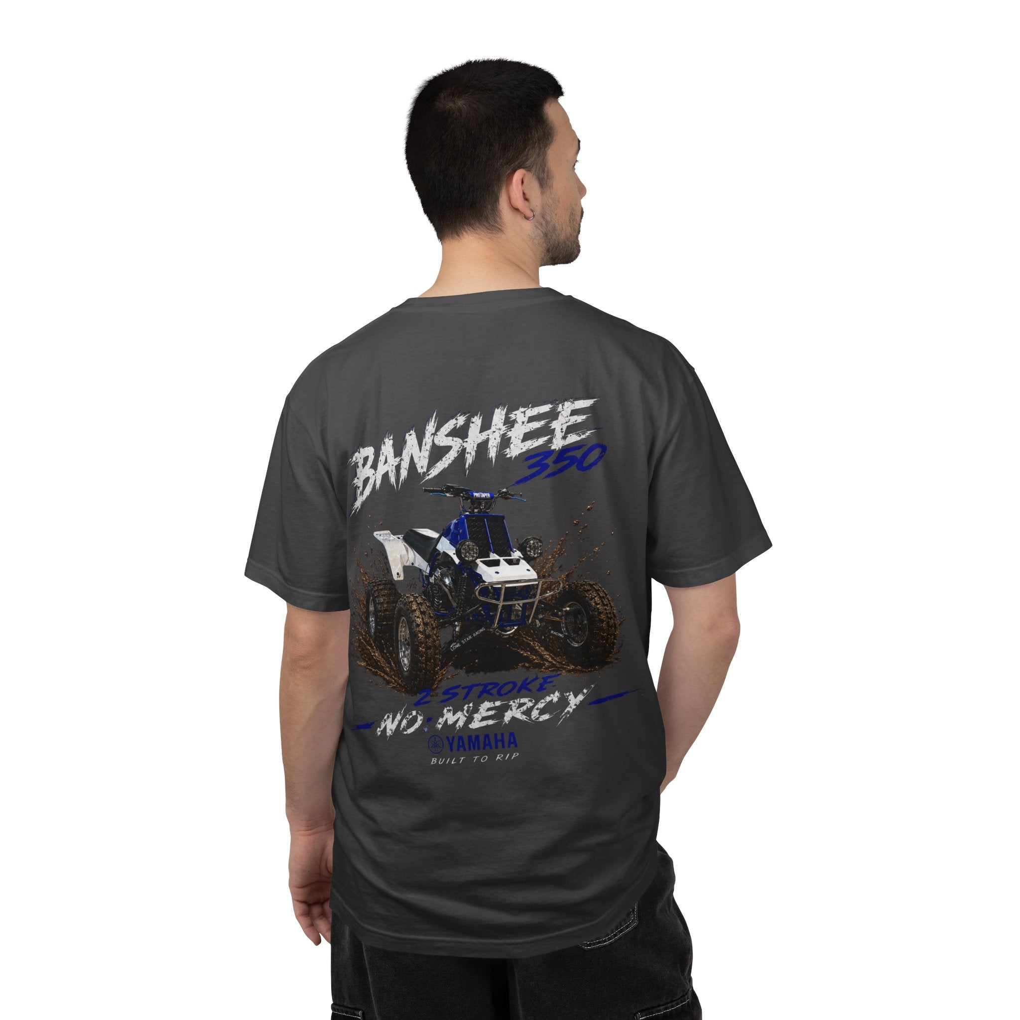 Banshee 350 “No Mercy”T-shirt