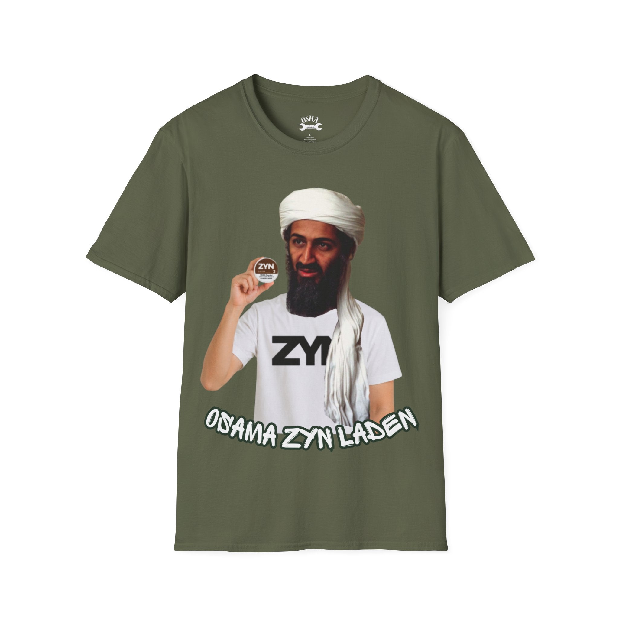 Osama Zyn Laden - T-Shirt