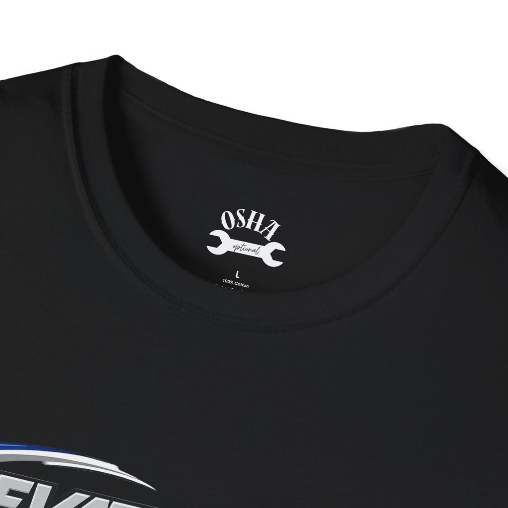 Elevate Mobile Detailing T-Shirt — Auto Detailing Crew Shirt