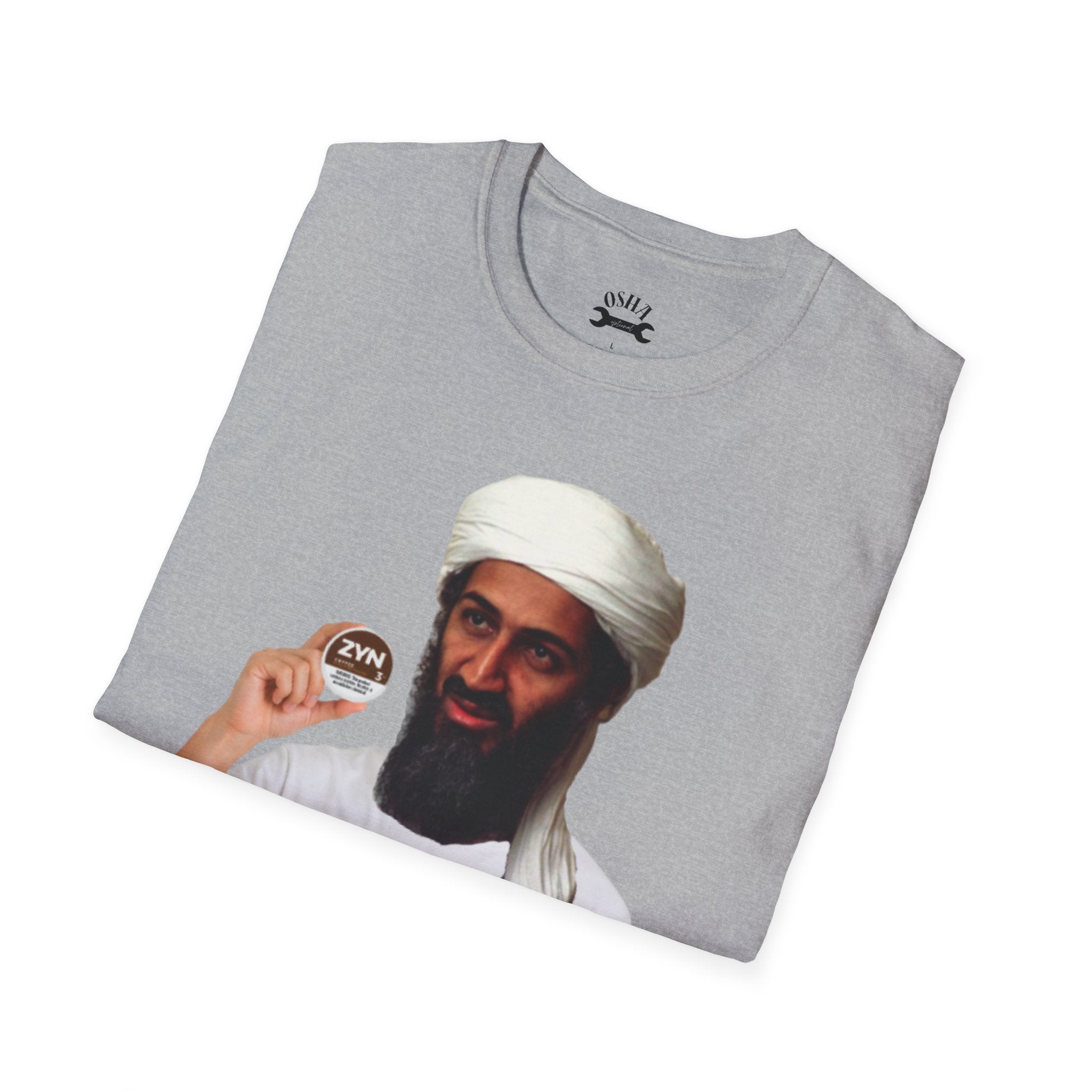 Osama Zyn Laden - T-Shirt