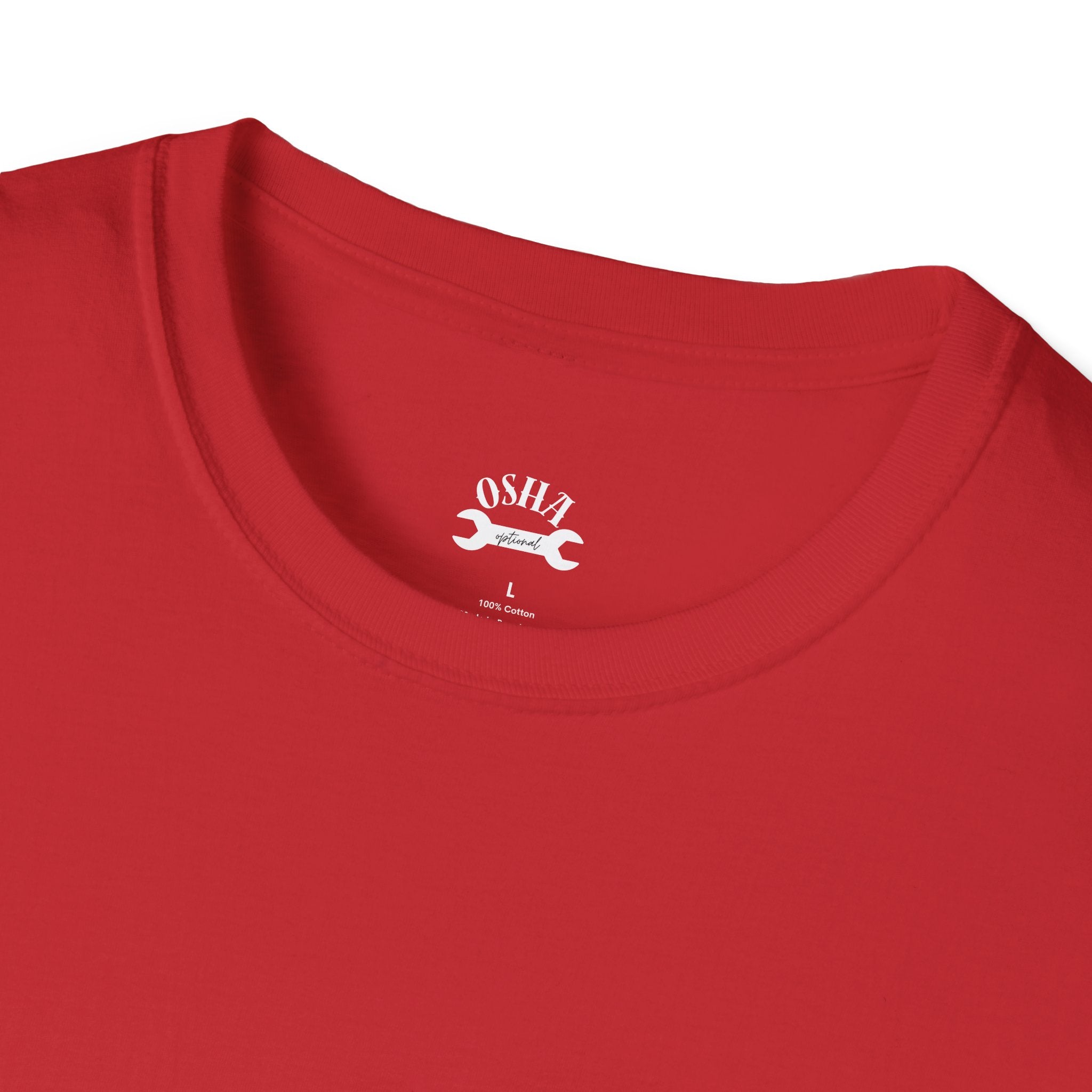 Let Daddy Show You T-Shirt — Semi Truck Crew Tee
