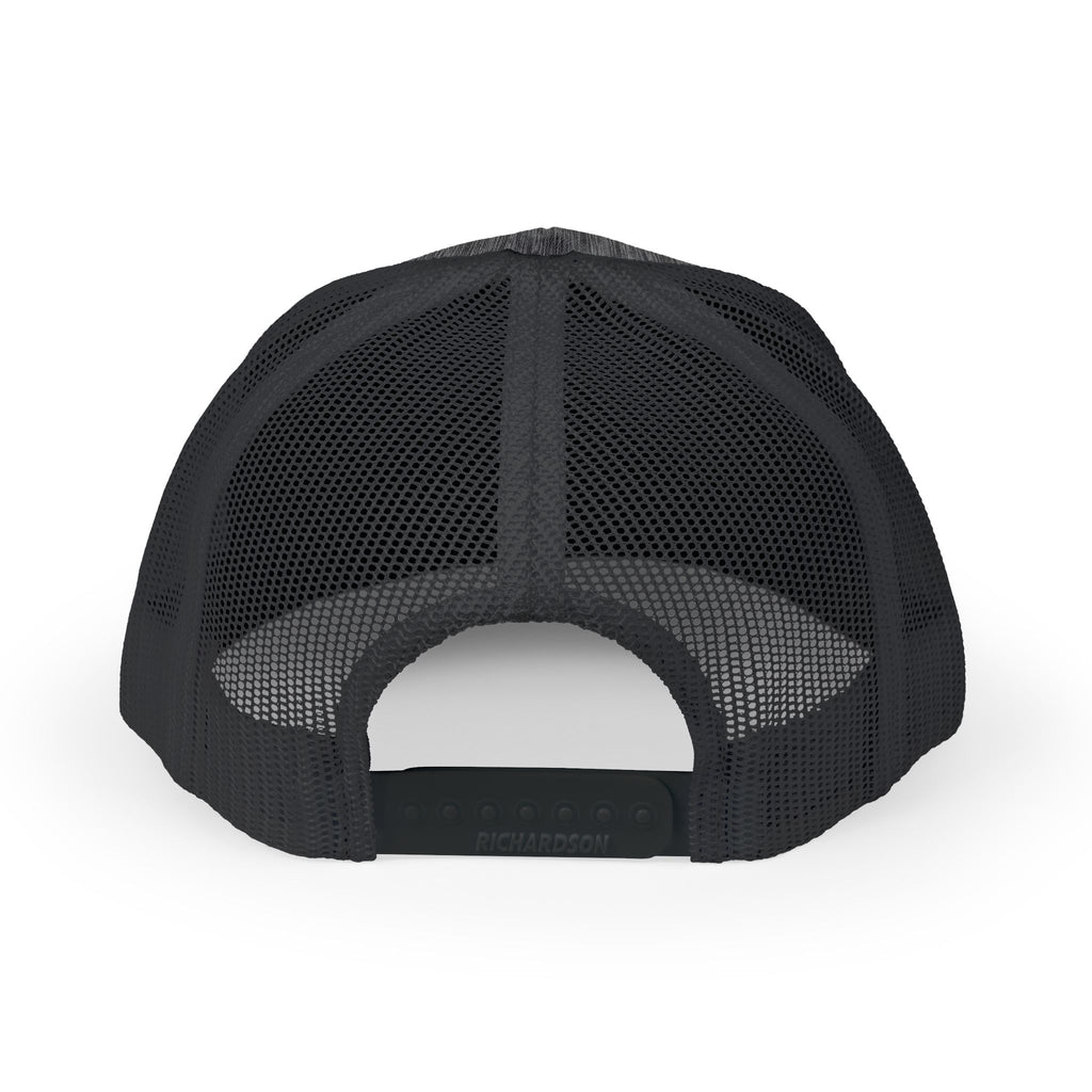 Trucker Cap — "My Wife Beats Me" Funny Snapback Hat
