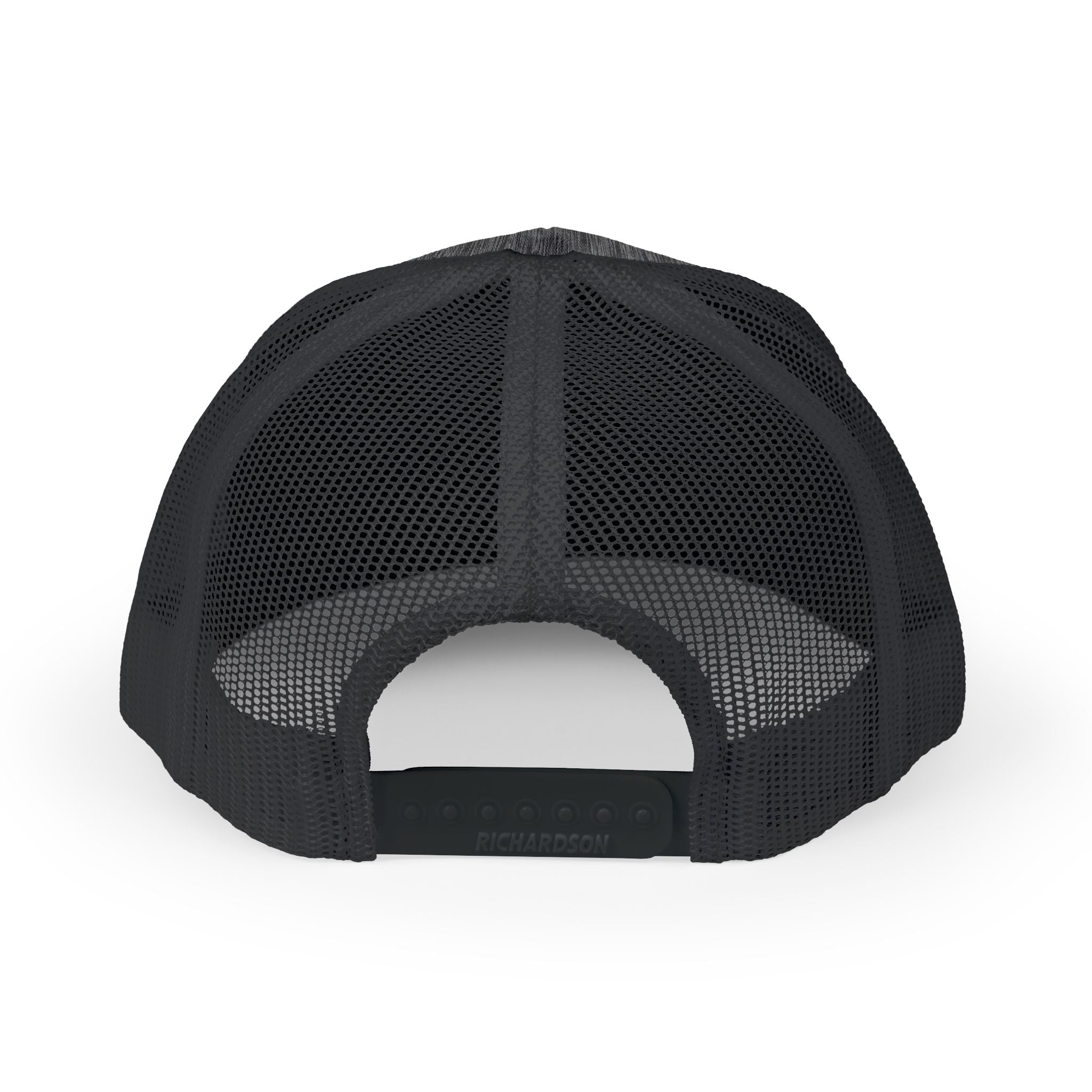 Trucker Cap — "My Wife Beats Me" Funny Snapback Hat