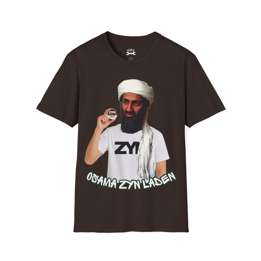 Osama Zyn Laden - T-Shirt