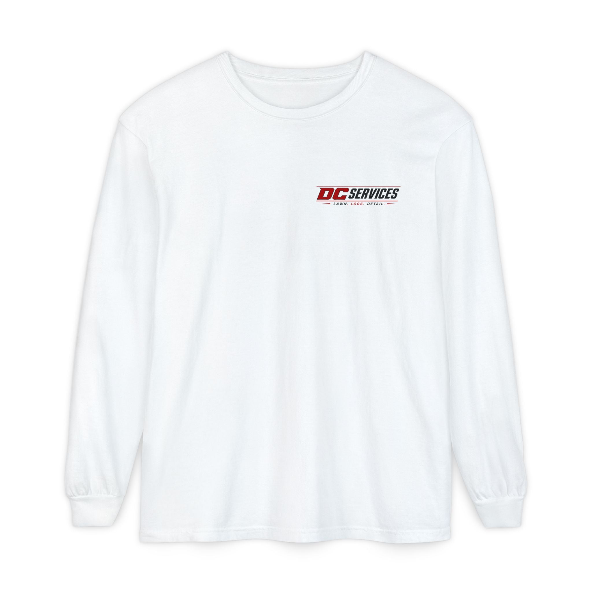 DC Services Long Sleeve T-shirt