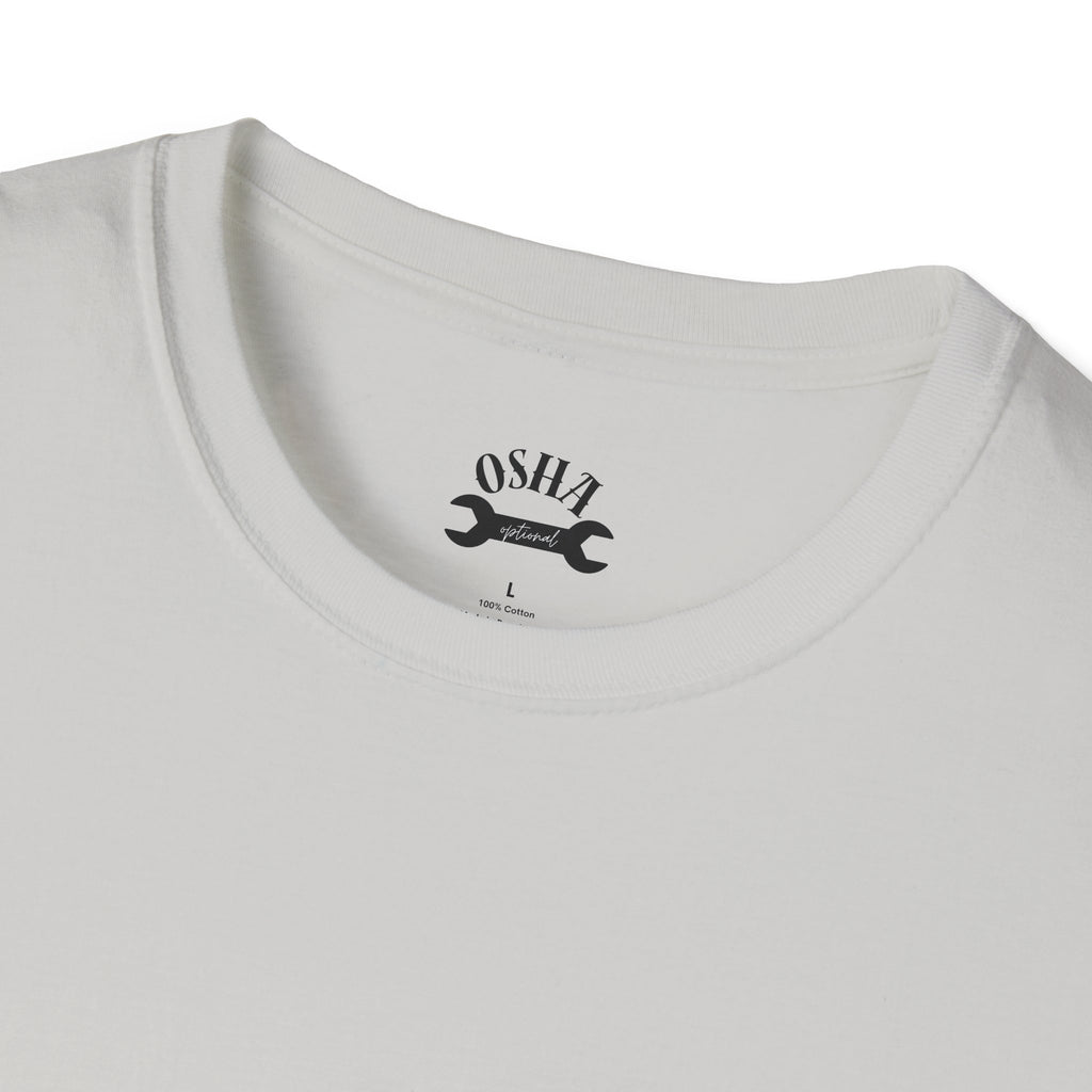 Problem Solver T-Shirt — Raccoon Holding Rifle Graphic Tee