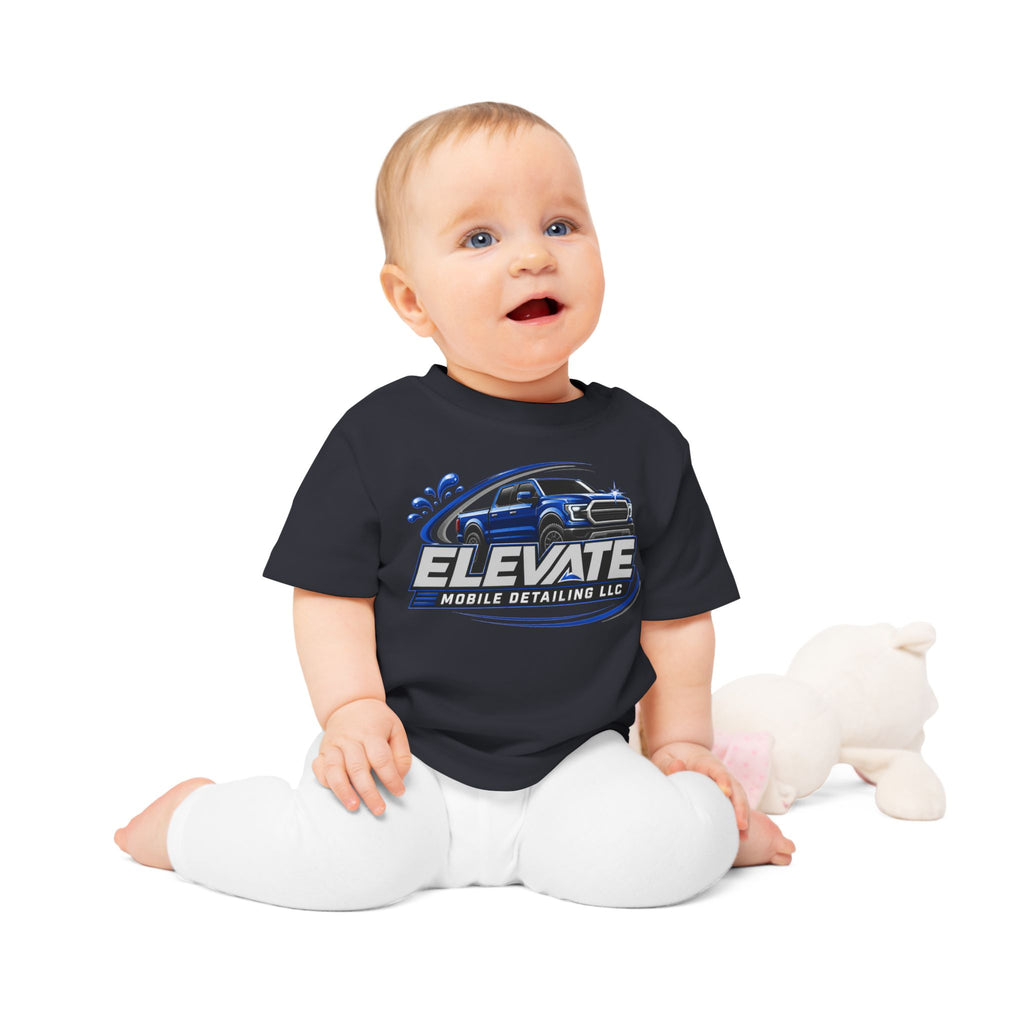 Elevate Mobile Detailing LLC - Baby T-shirt
