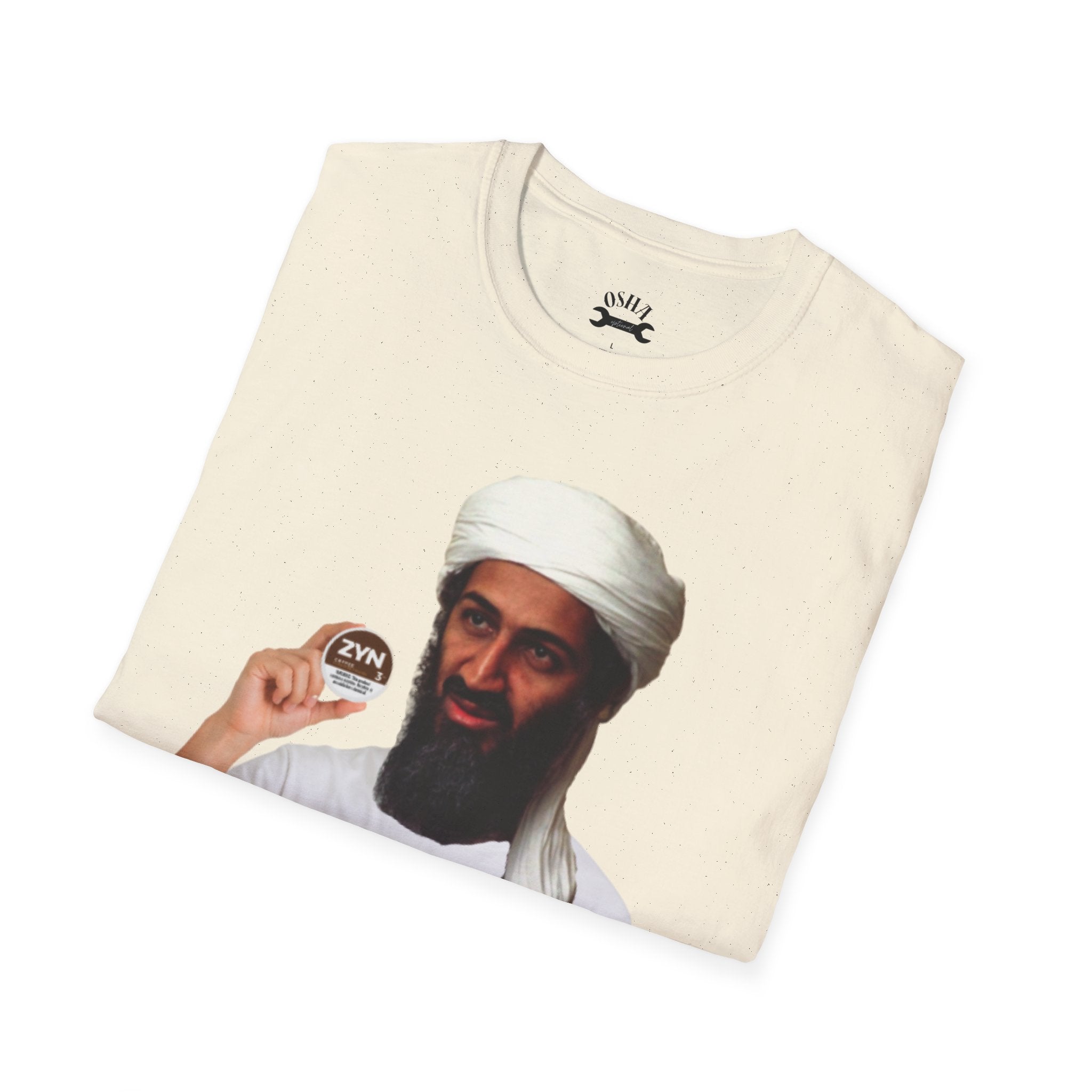 Osama Zyn Laden - T-Shirt