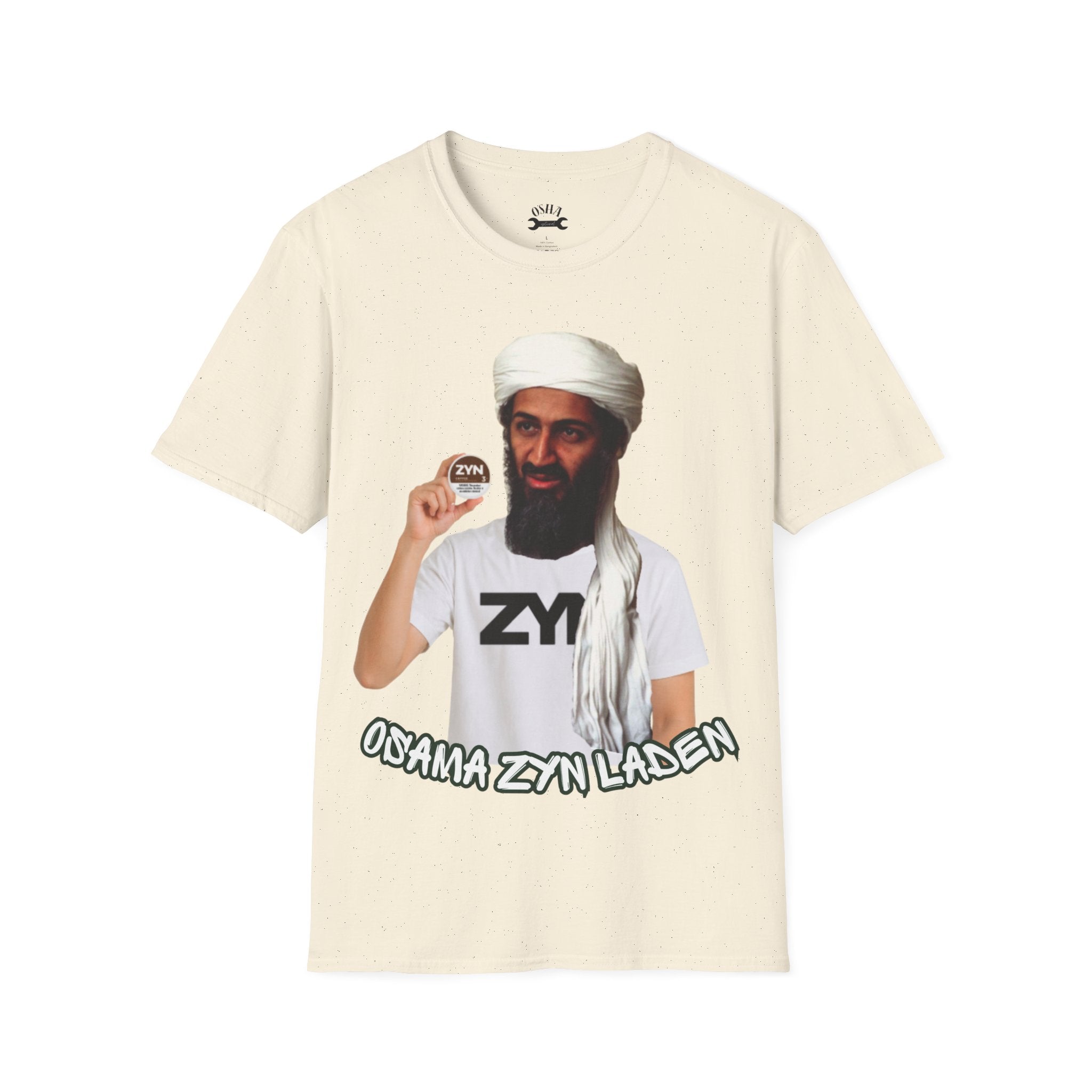 Osama Zyn Laden - T-Shirt