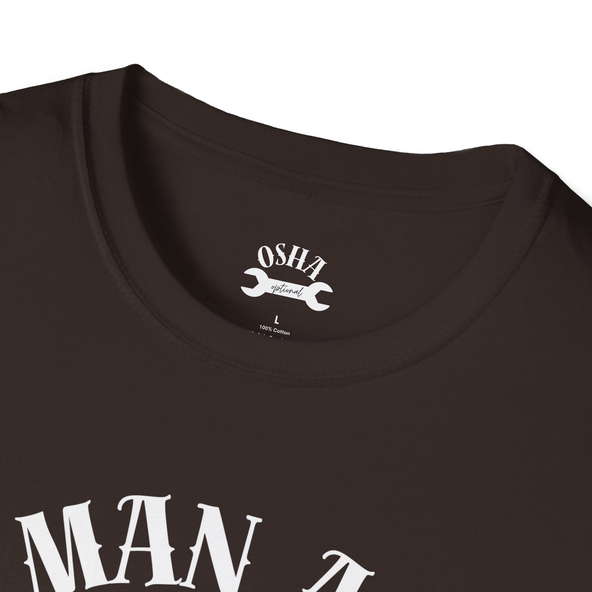 J Man and The Big Dog T-Shirt — Funny satire t-shirts