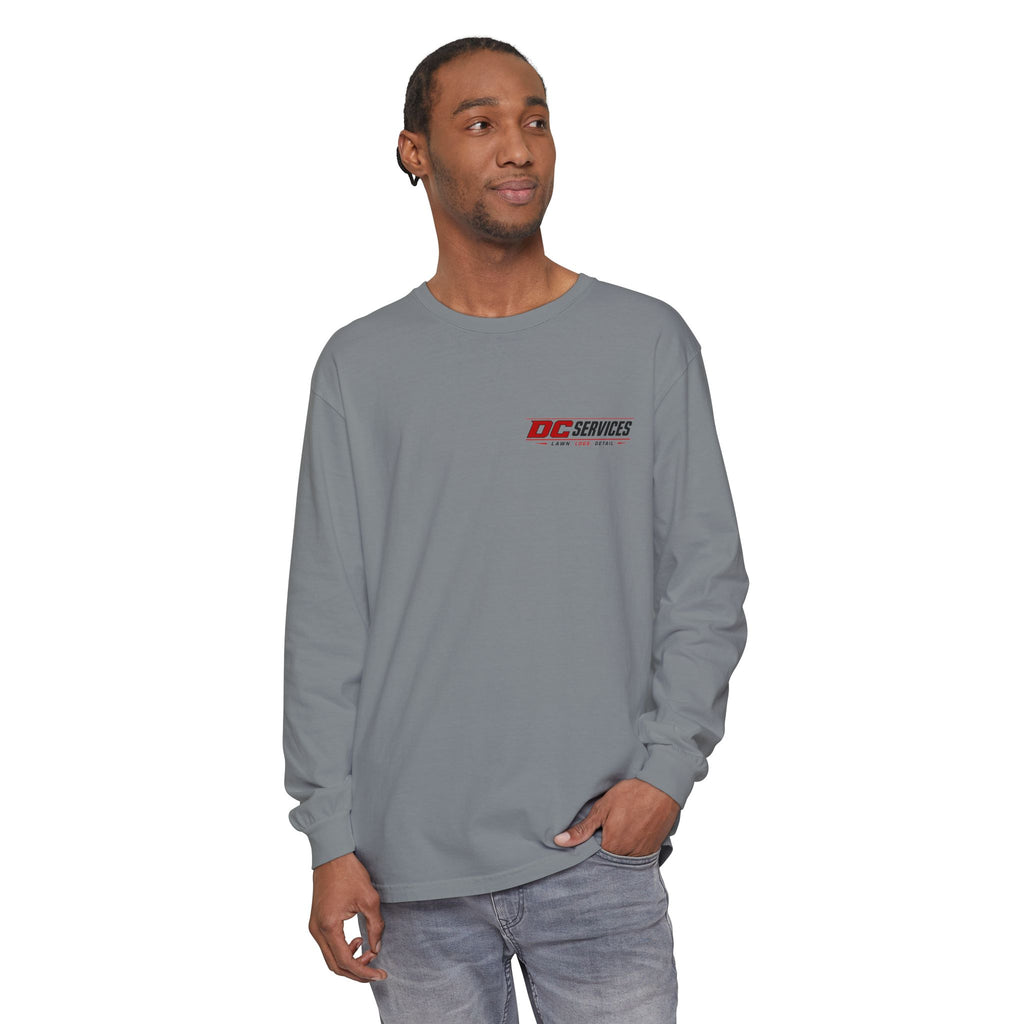 DC Services Long Sleeve T-shirt