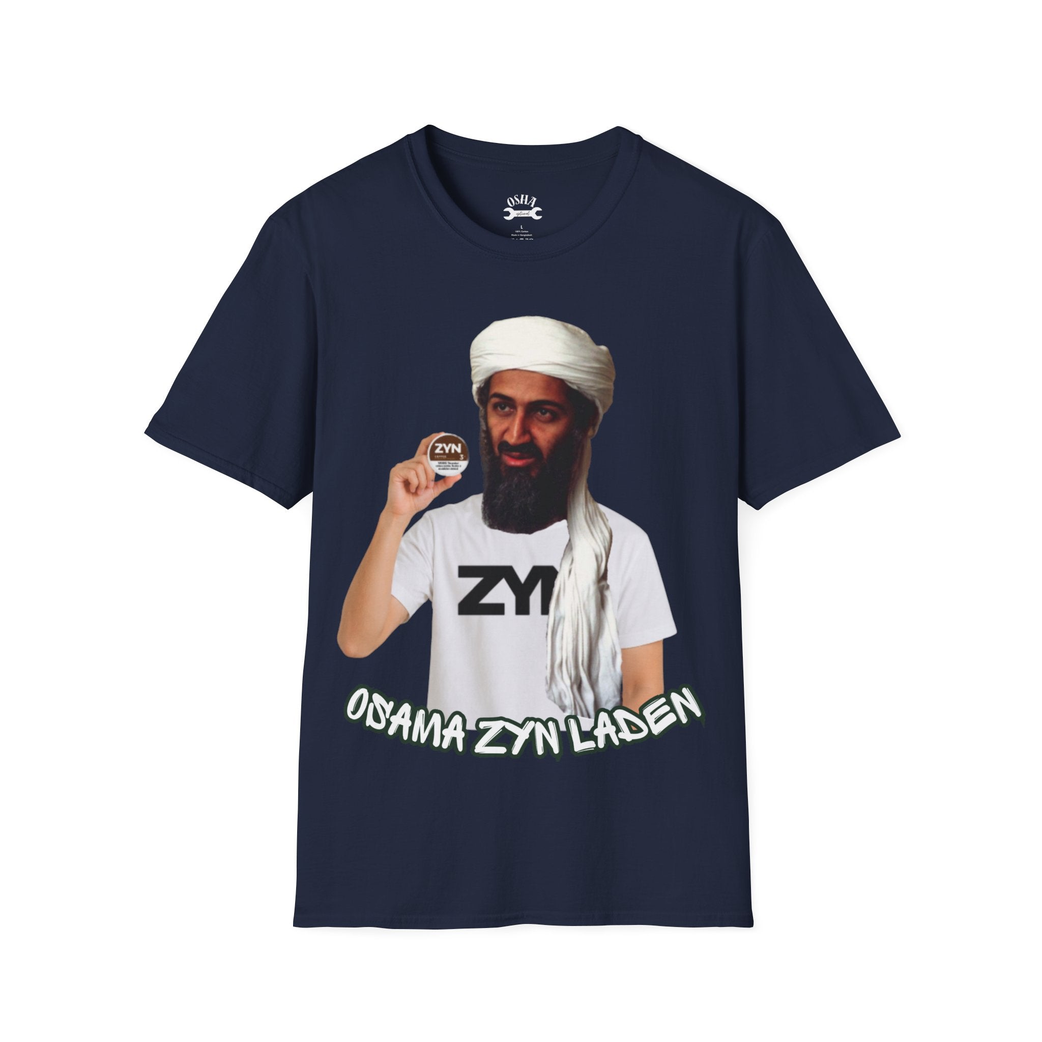 Osama Zyn Laden - T-Shirt