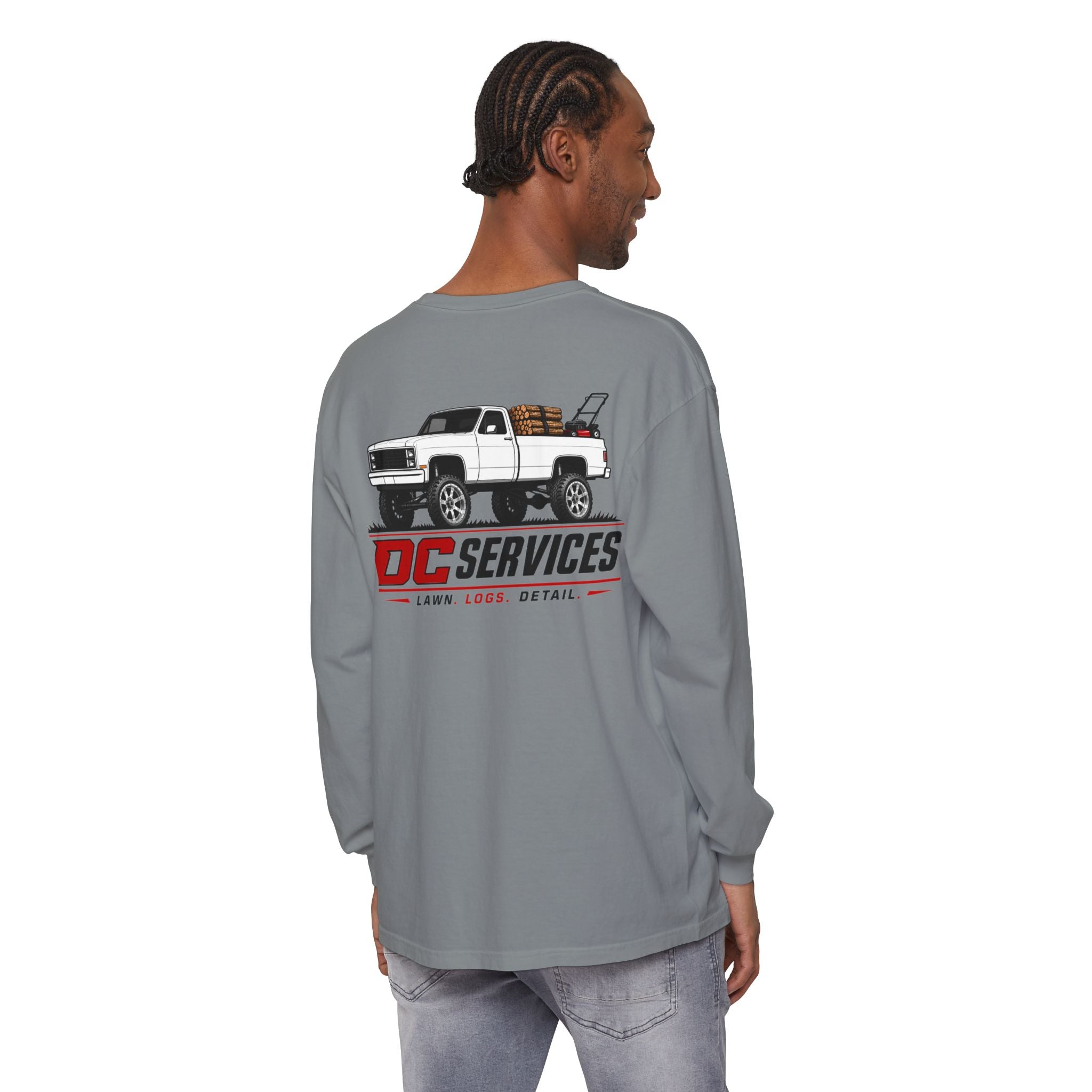 DC Services Long Sleeve T-shirt