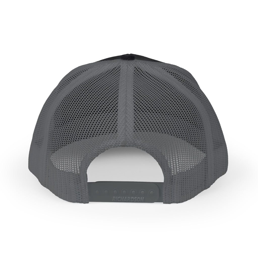 Trucker Cap — "My Wife Beats Me" Funny Snapback Hat