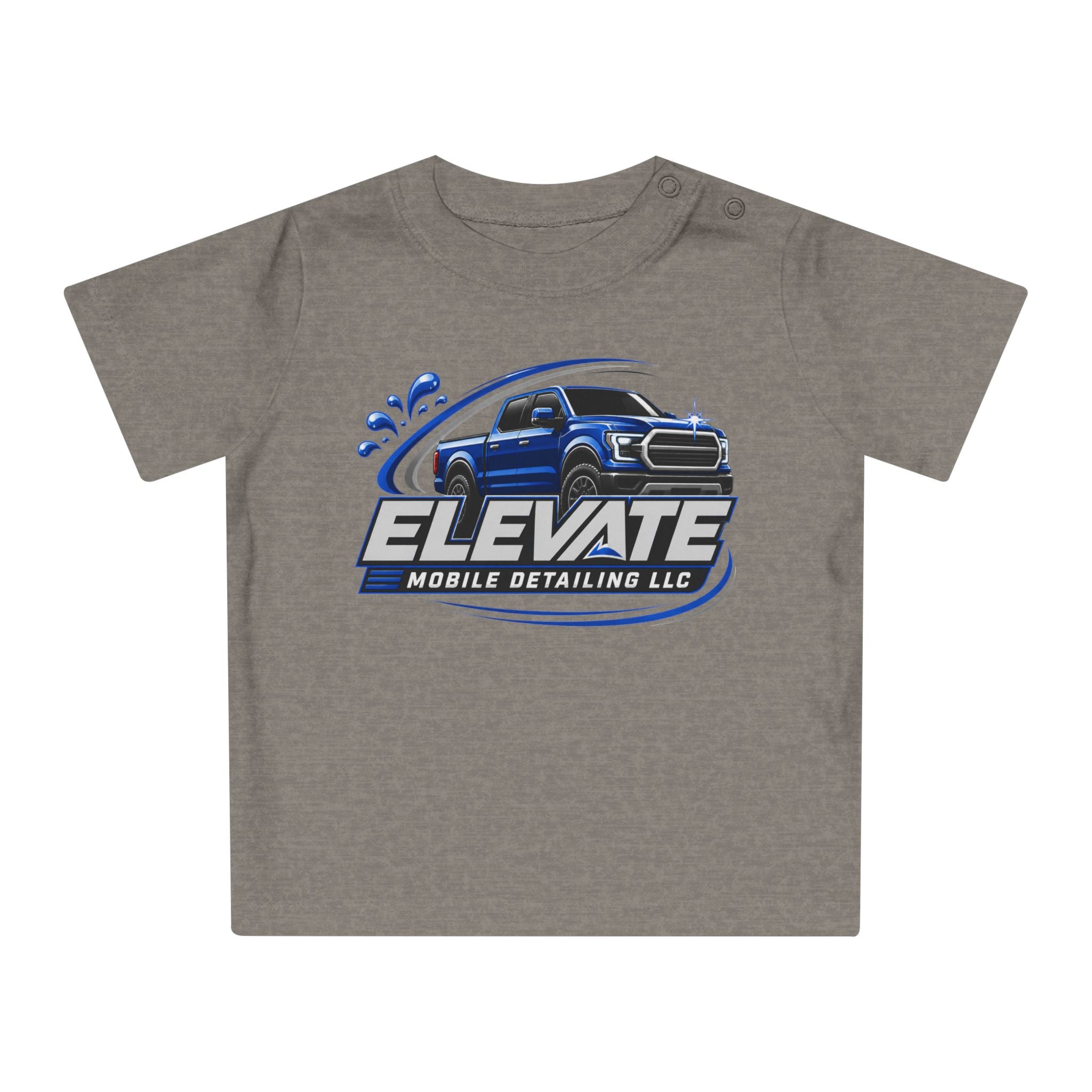 Elevate Mobile Detailing LLC - Baby T-shirt