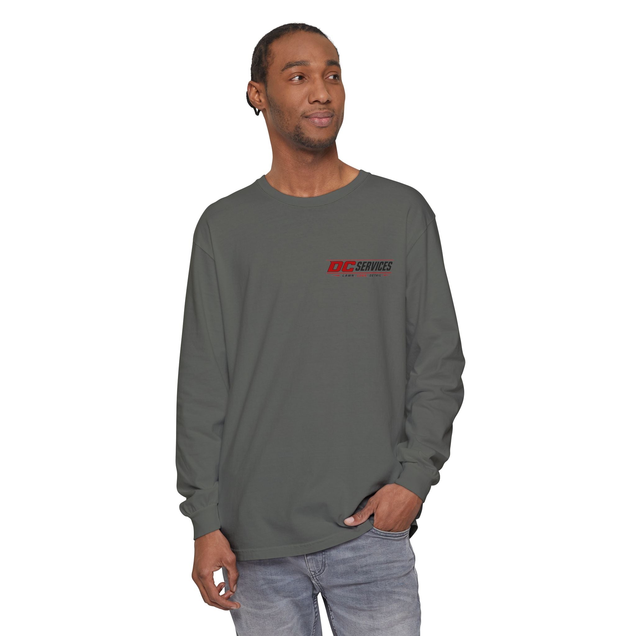 DC Services Long Sleeve T-shirt