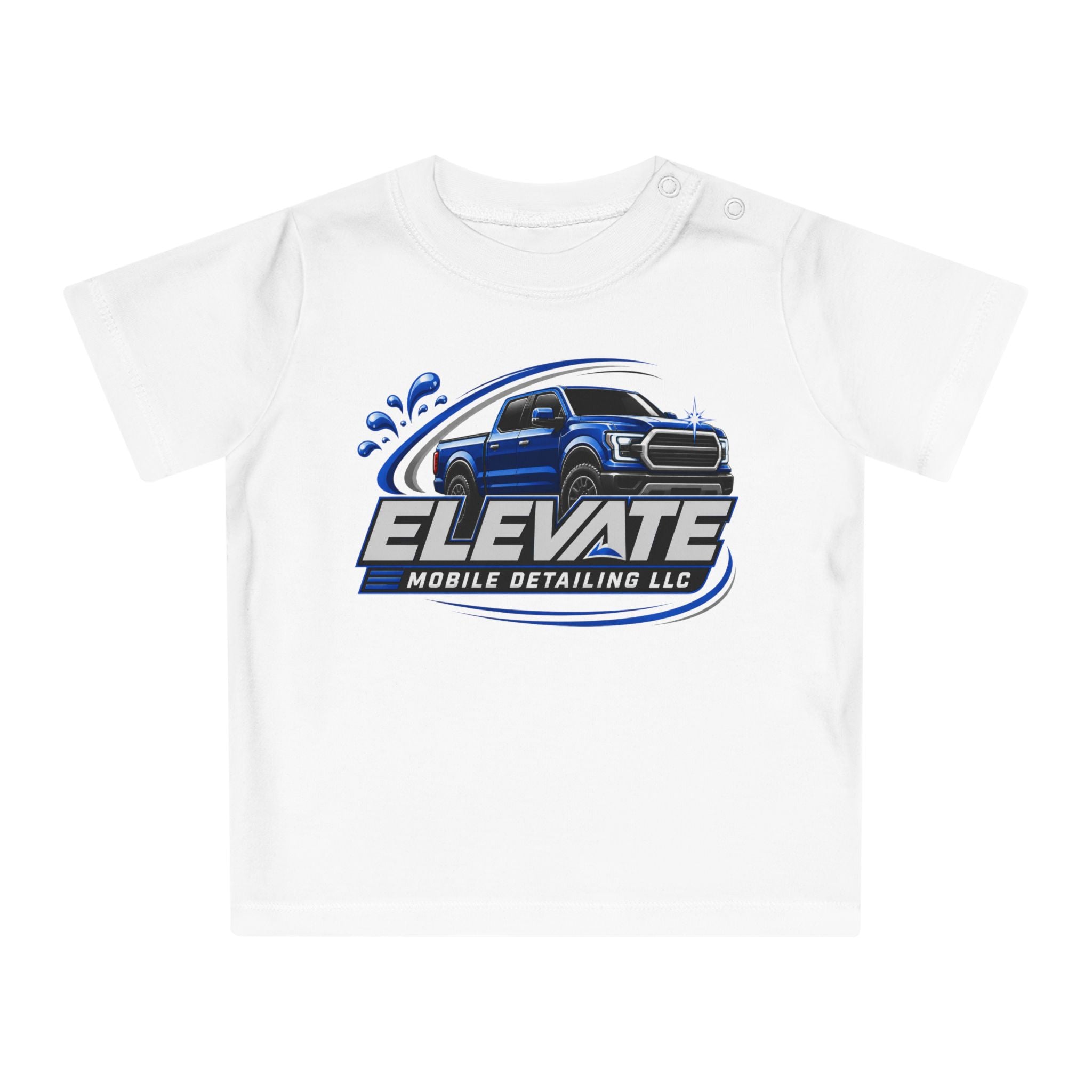 Elevate Mobile Detailing LLC - Baby T-shirt