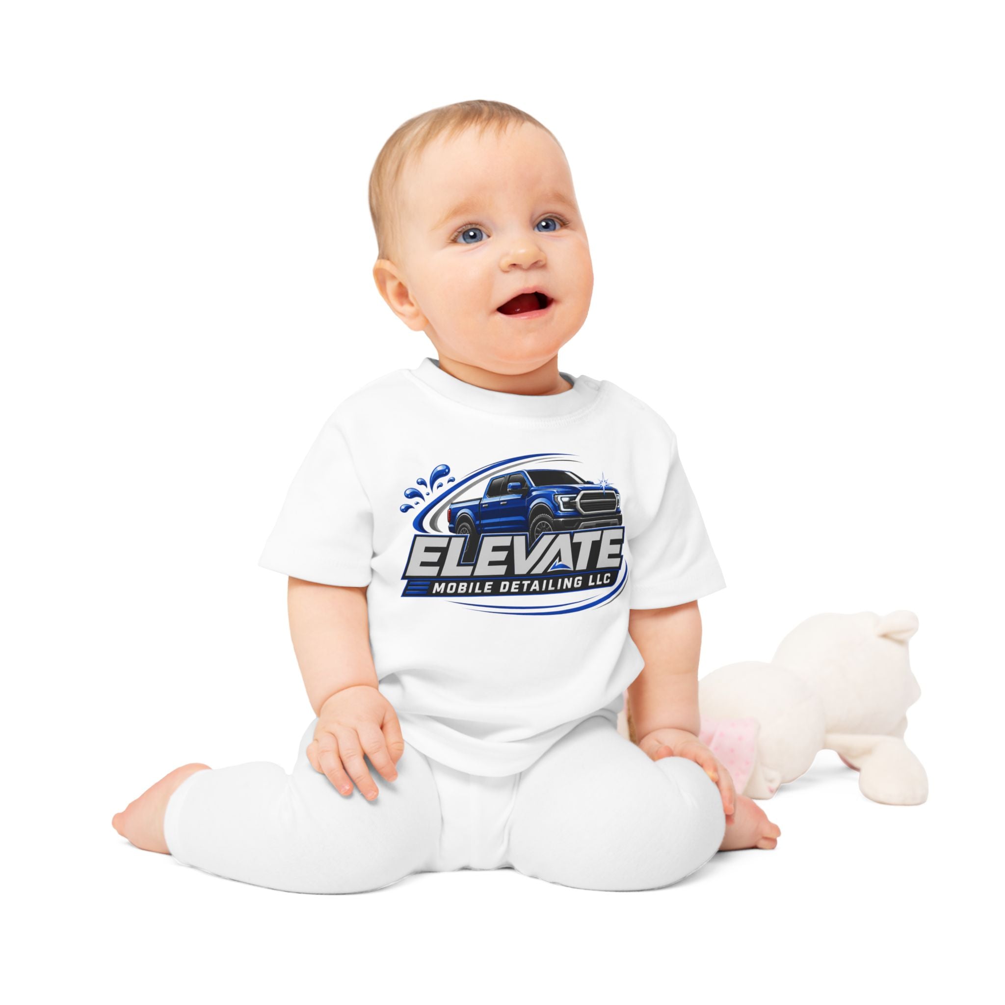 Elevate Mobile Detailing LLC - Baby T-shirt