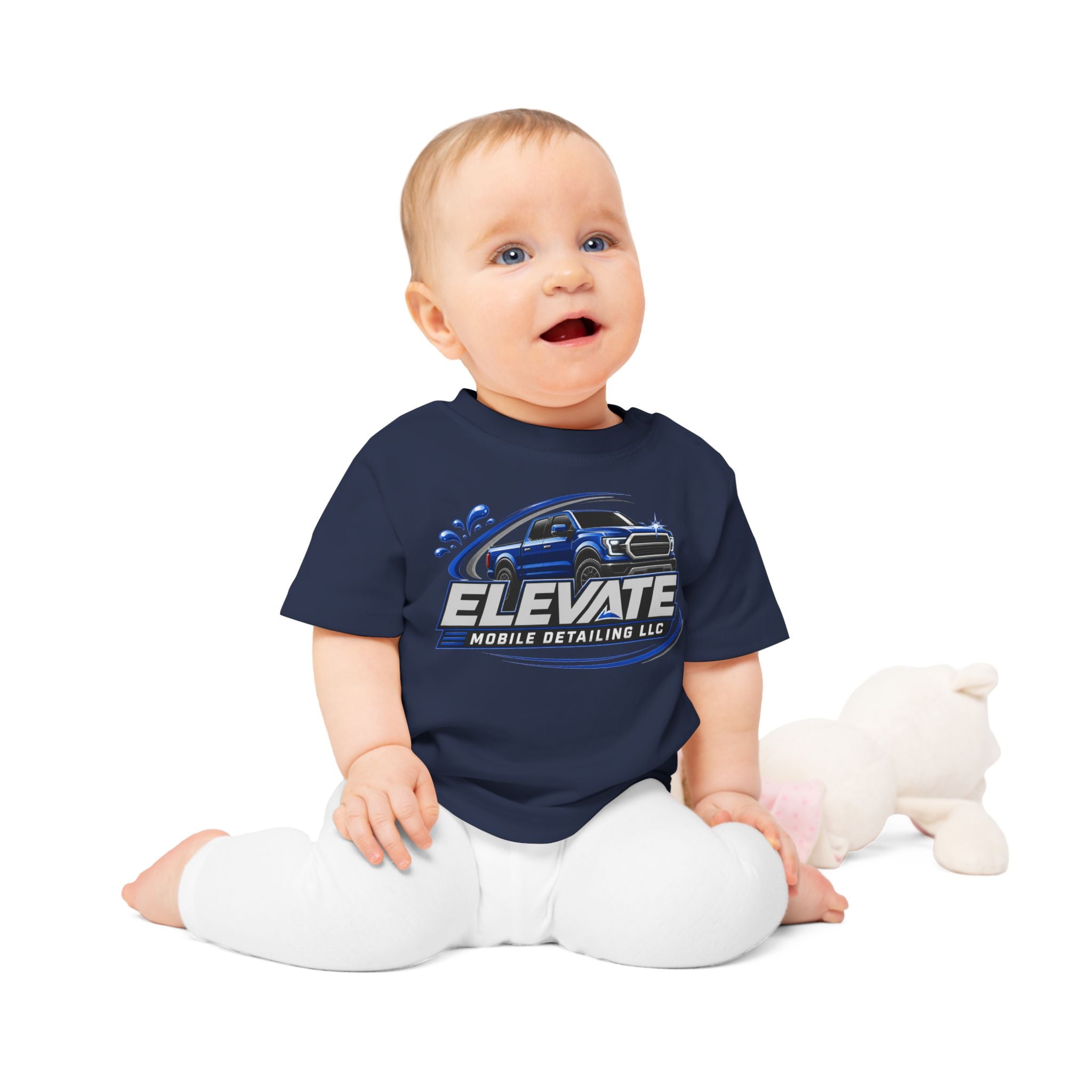 Elevate Mobile Detailing LLC - Baby T-shirt
