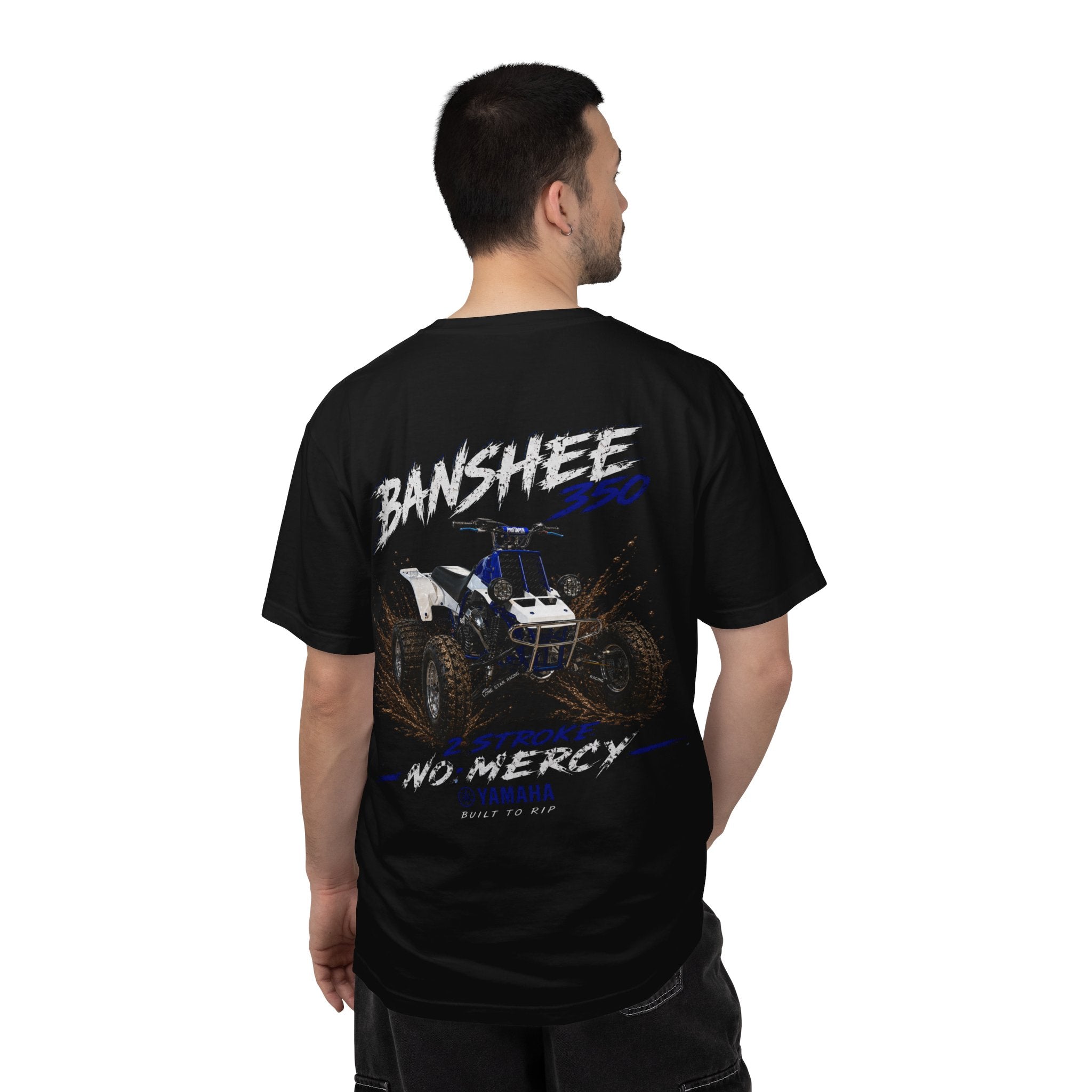 Banshee 350 “No Mercy”T-shirt