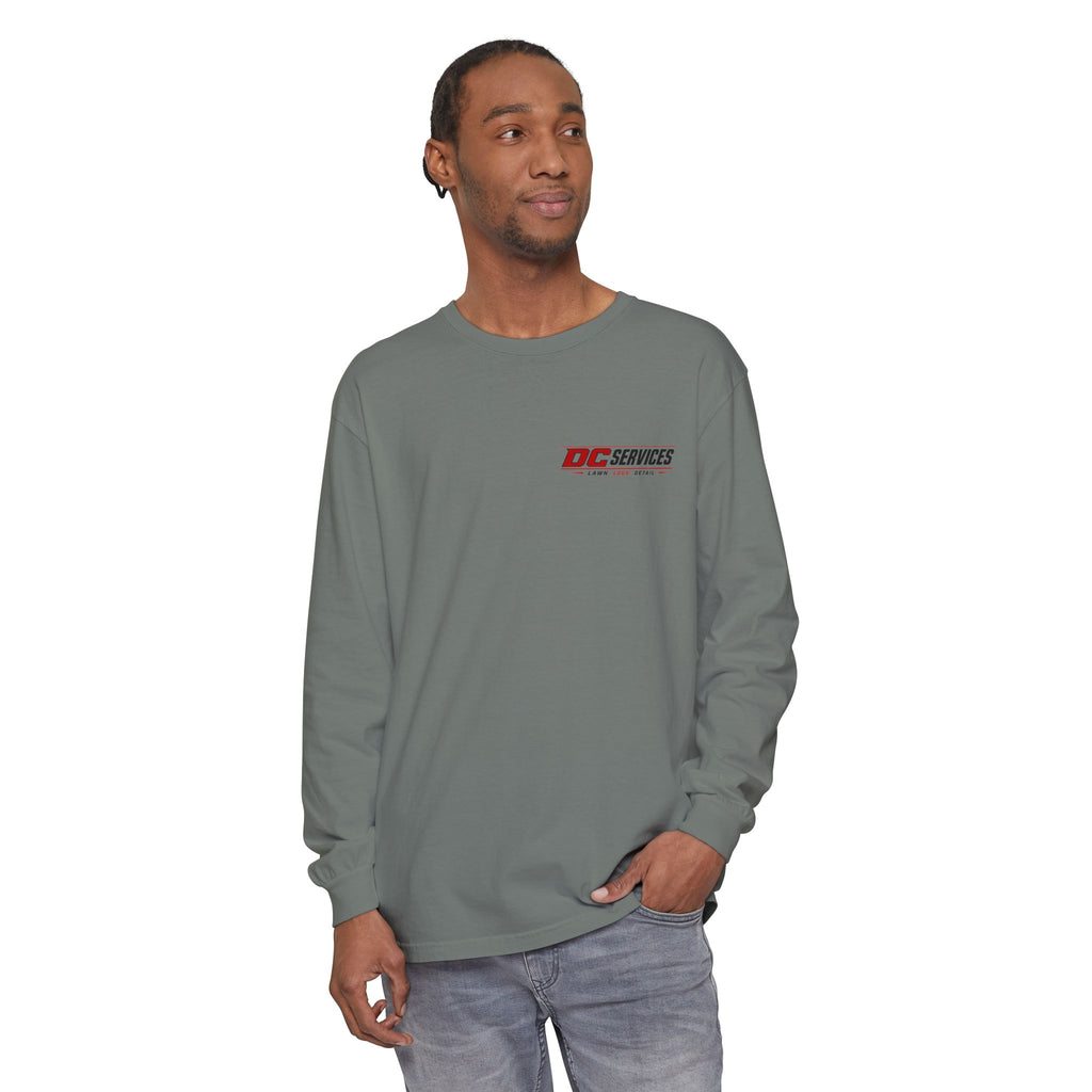 DC Services Long Sleeve T-shirt
