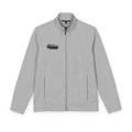 Men's Soft Shell Jacket — Subtle Camo Chest Logo