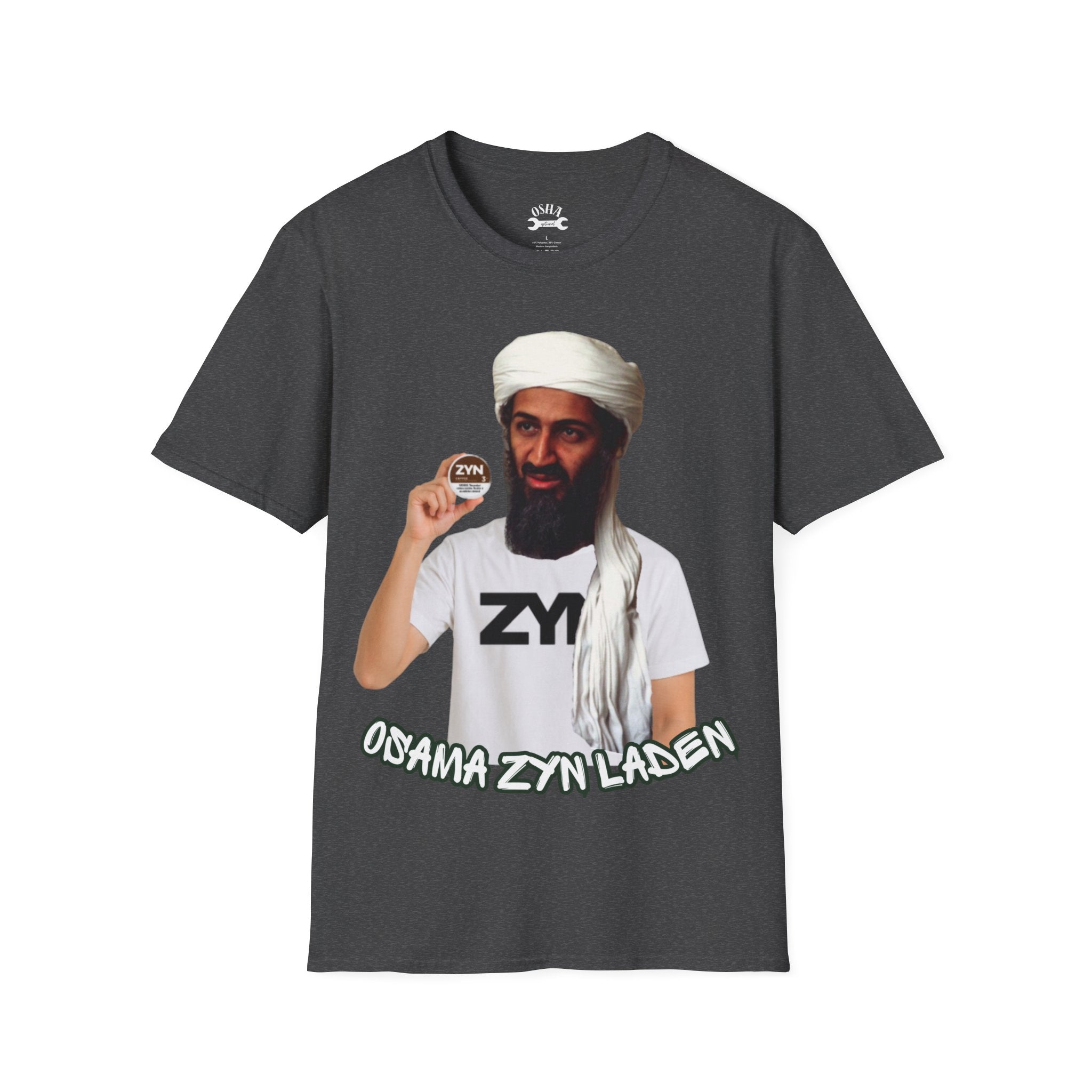 Osama Zyn Laden - T-Shirt