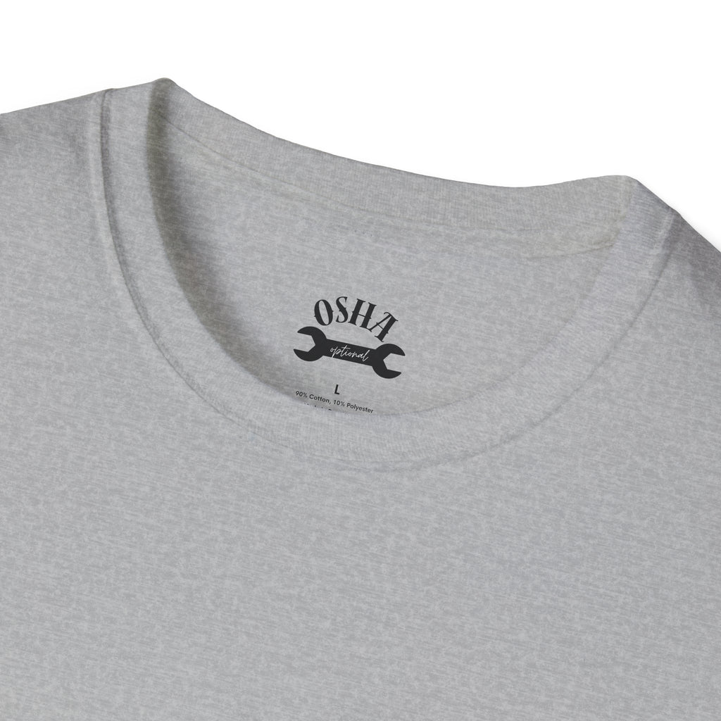 Problem Solver T-Shirt — Raccoon Holding Rifle Graphic Tee
