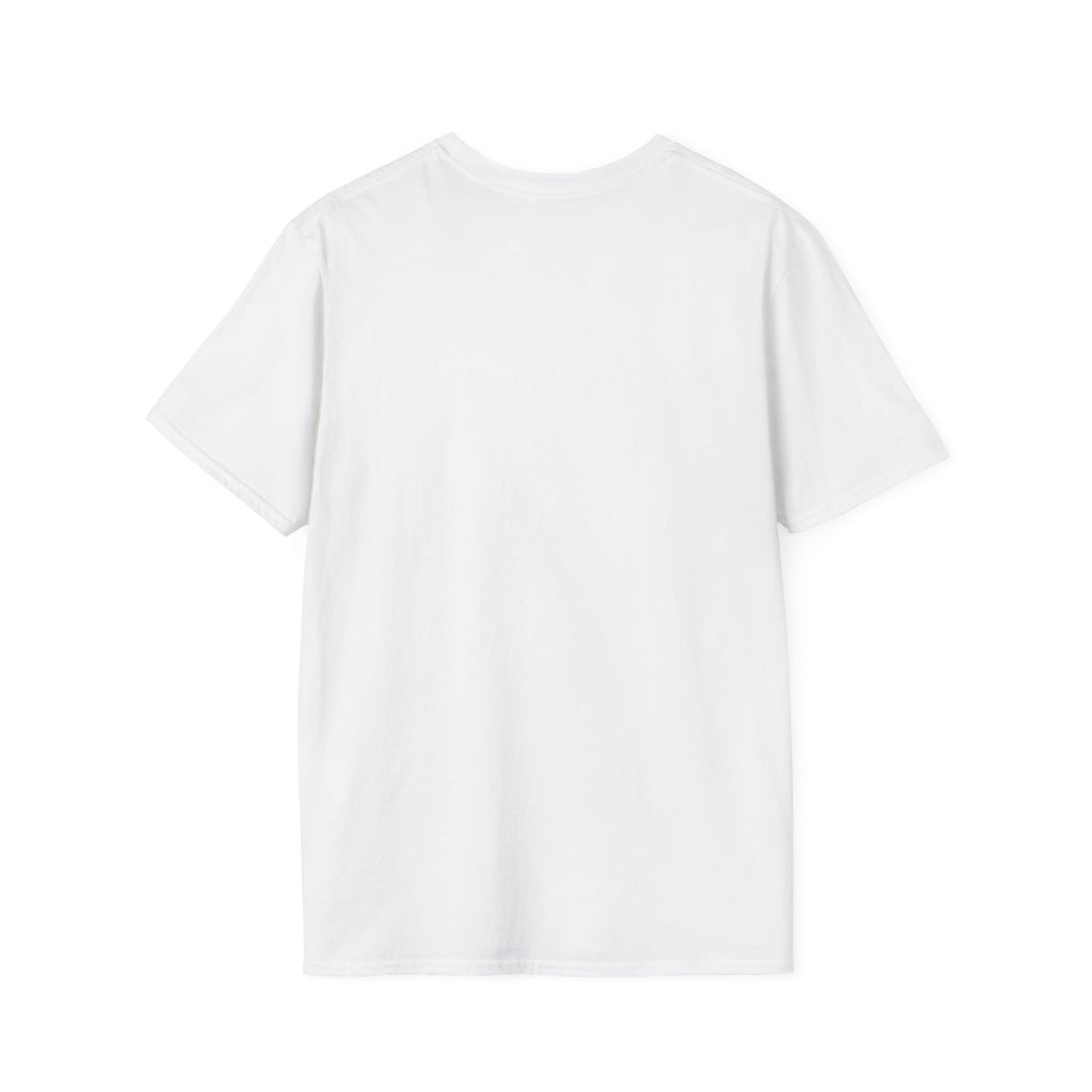 J Man and The Big Dog T-Shirt — Funny satire t-shirts