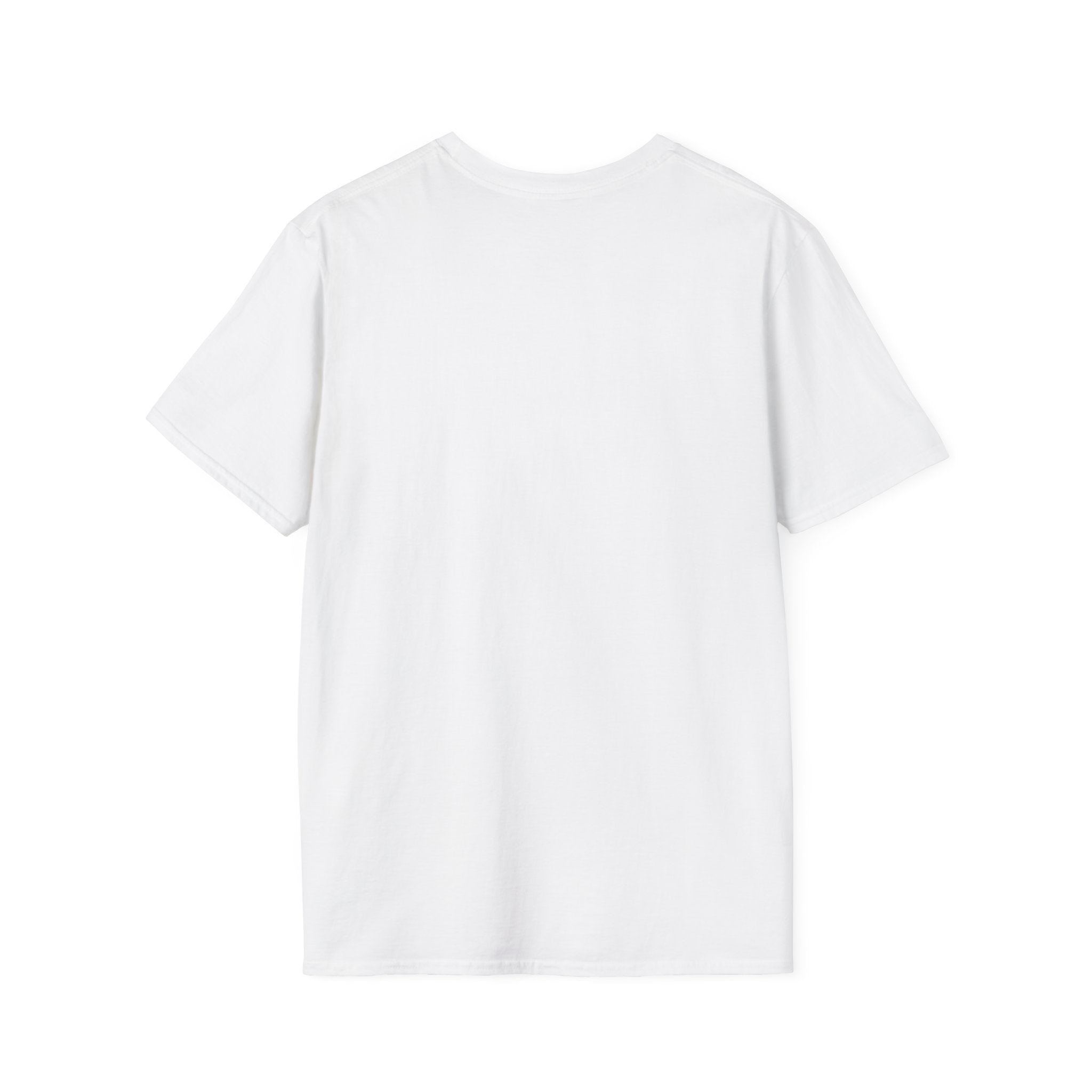 J Man and The Big Dog T-Shirt — Funny satire t-shirts
