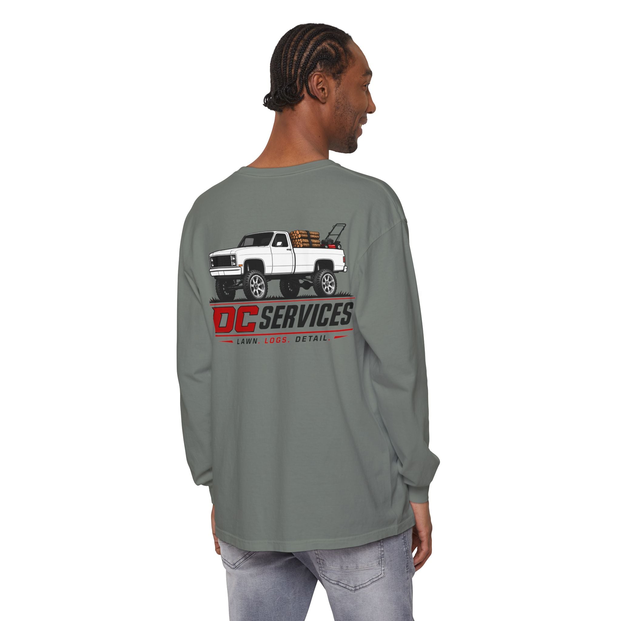 DC Services Long Sleeve T-shirt