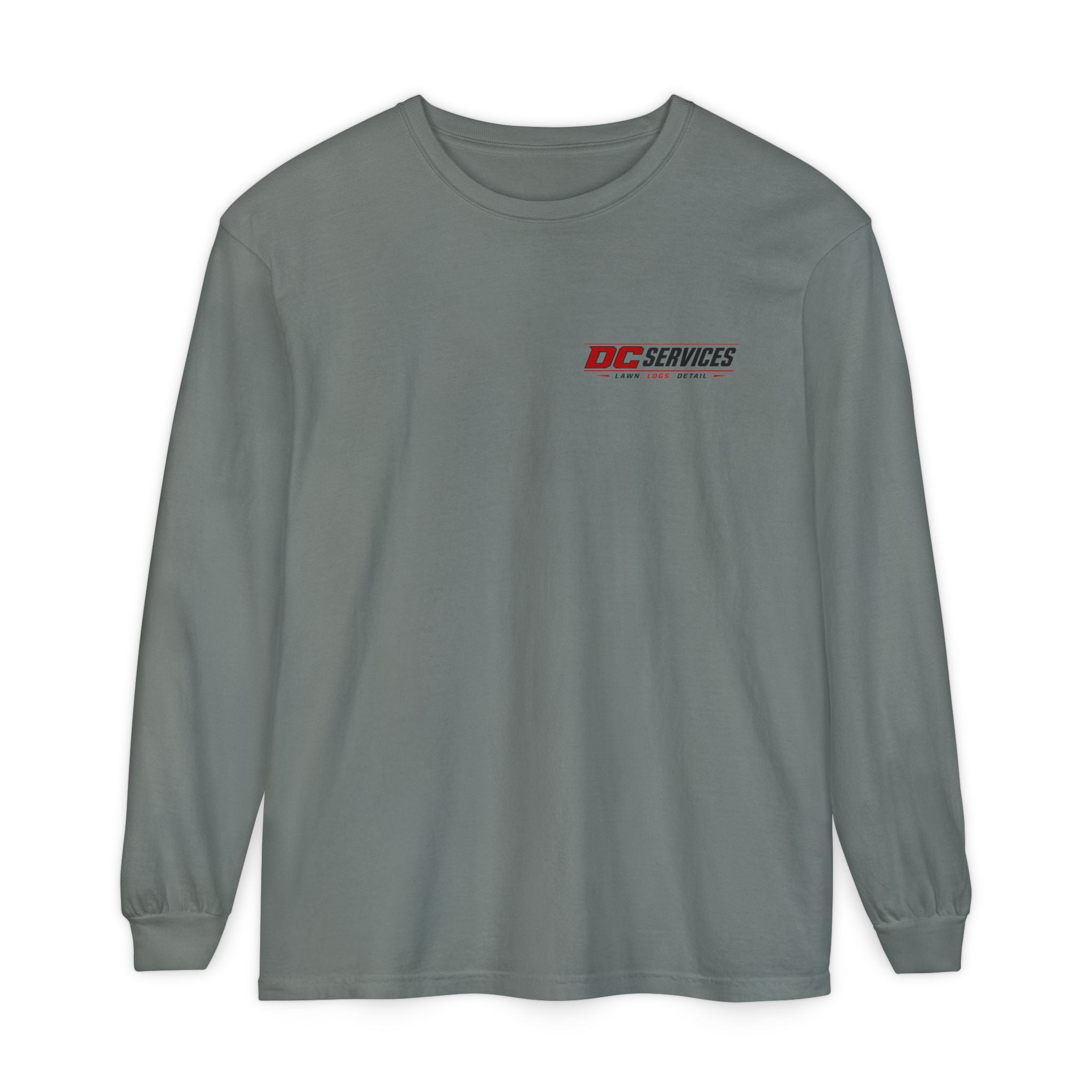 DC Services Long Sleeve T-shirt