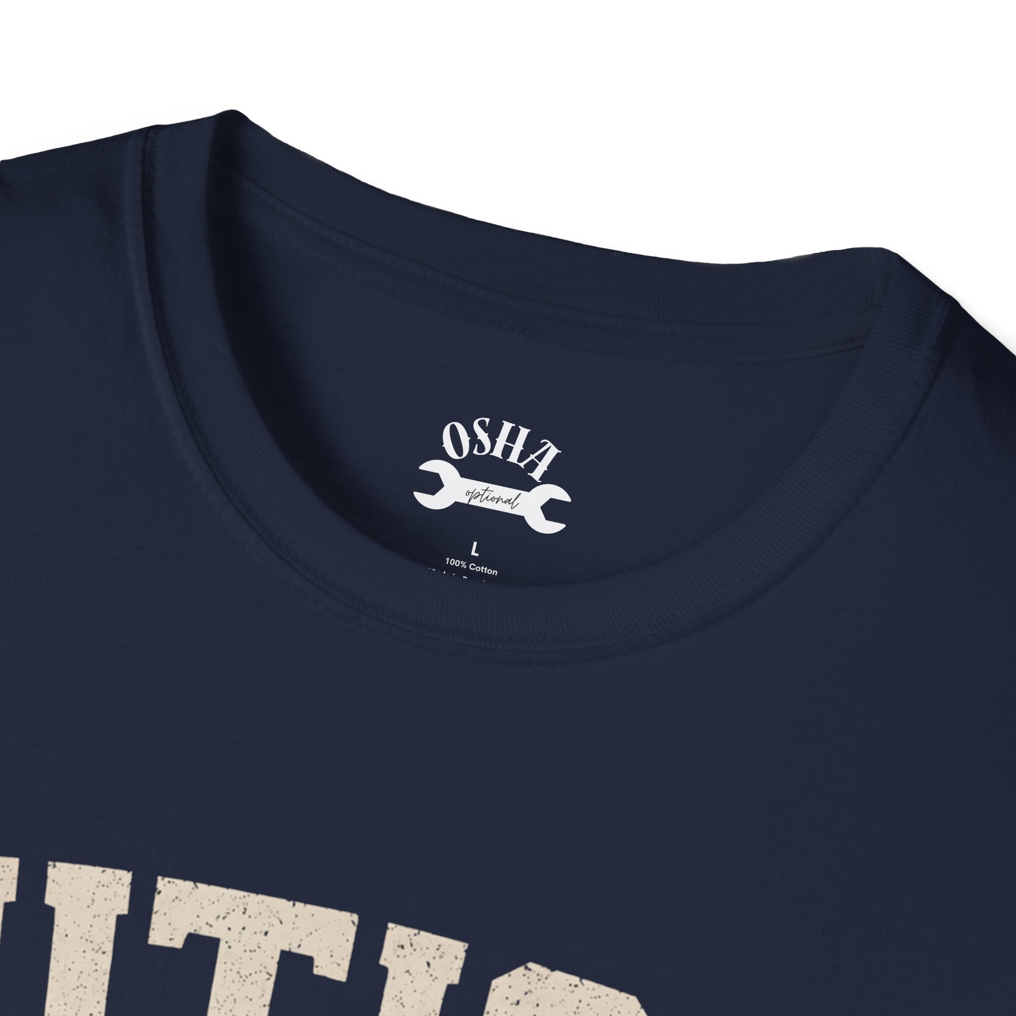 Autism Support Group “Built Different” T-Shirt
