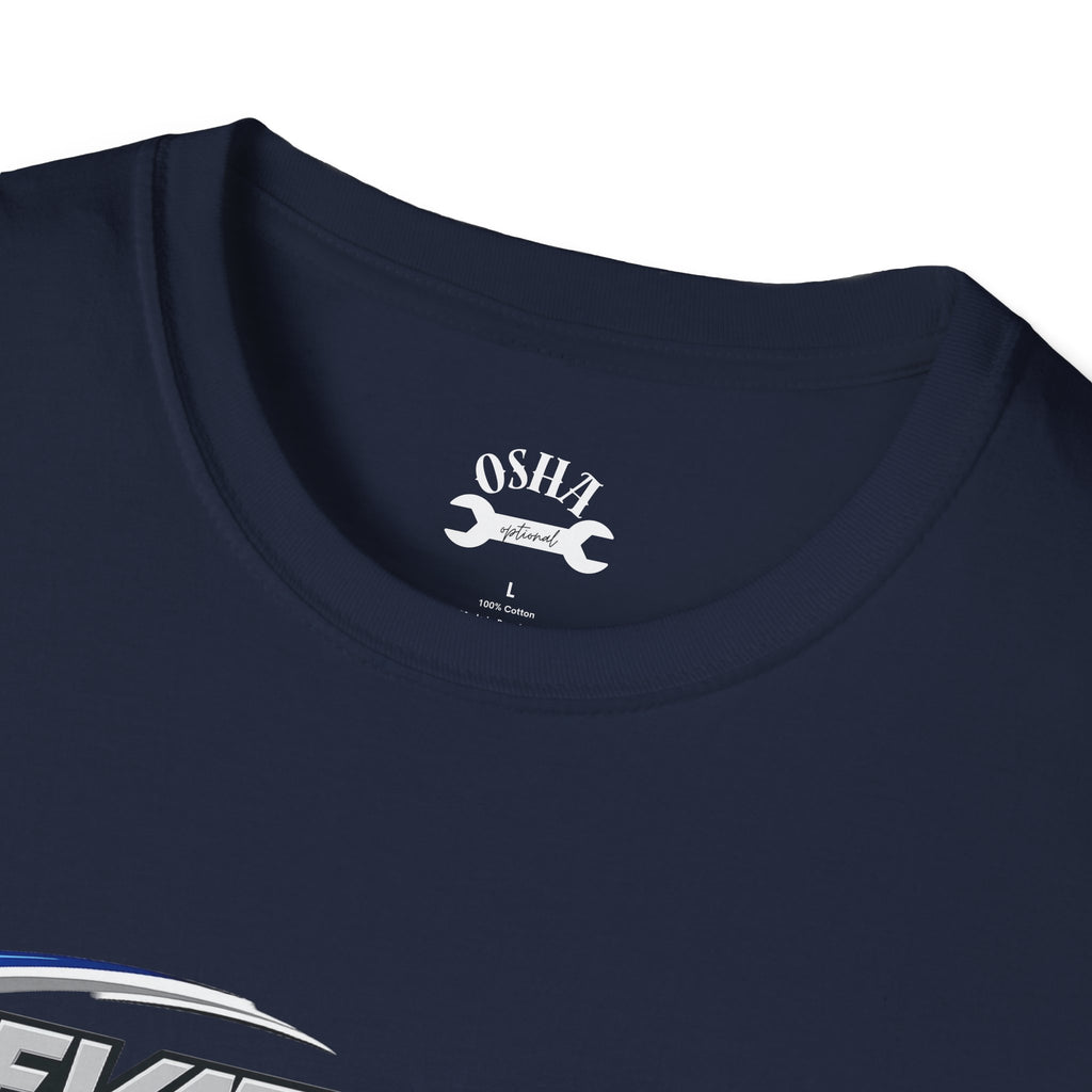 Elevate Mobile Detailing T-Shirt — Auto Detailing Crew Shirt