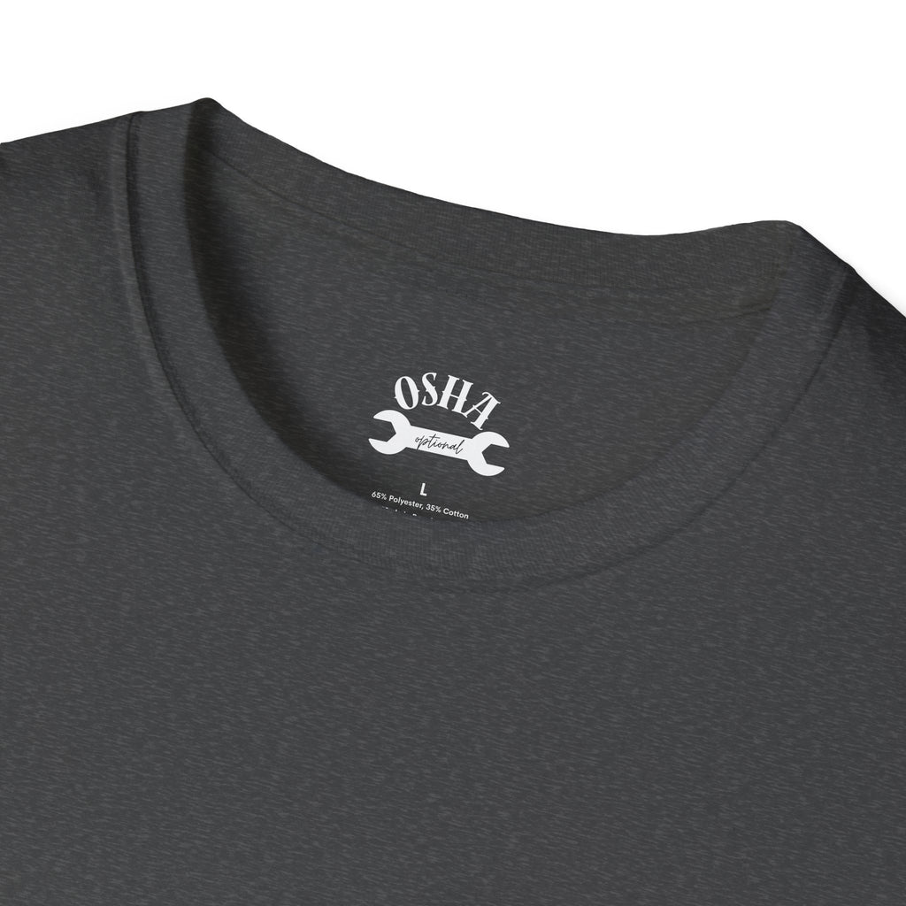 Problem Solver T-Shirt — Raccoon Holding Rifle Graphic Tee